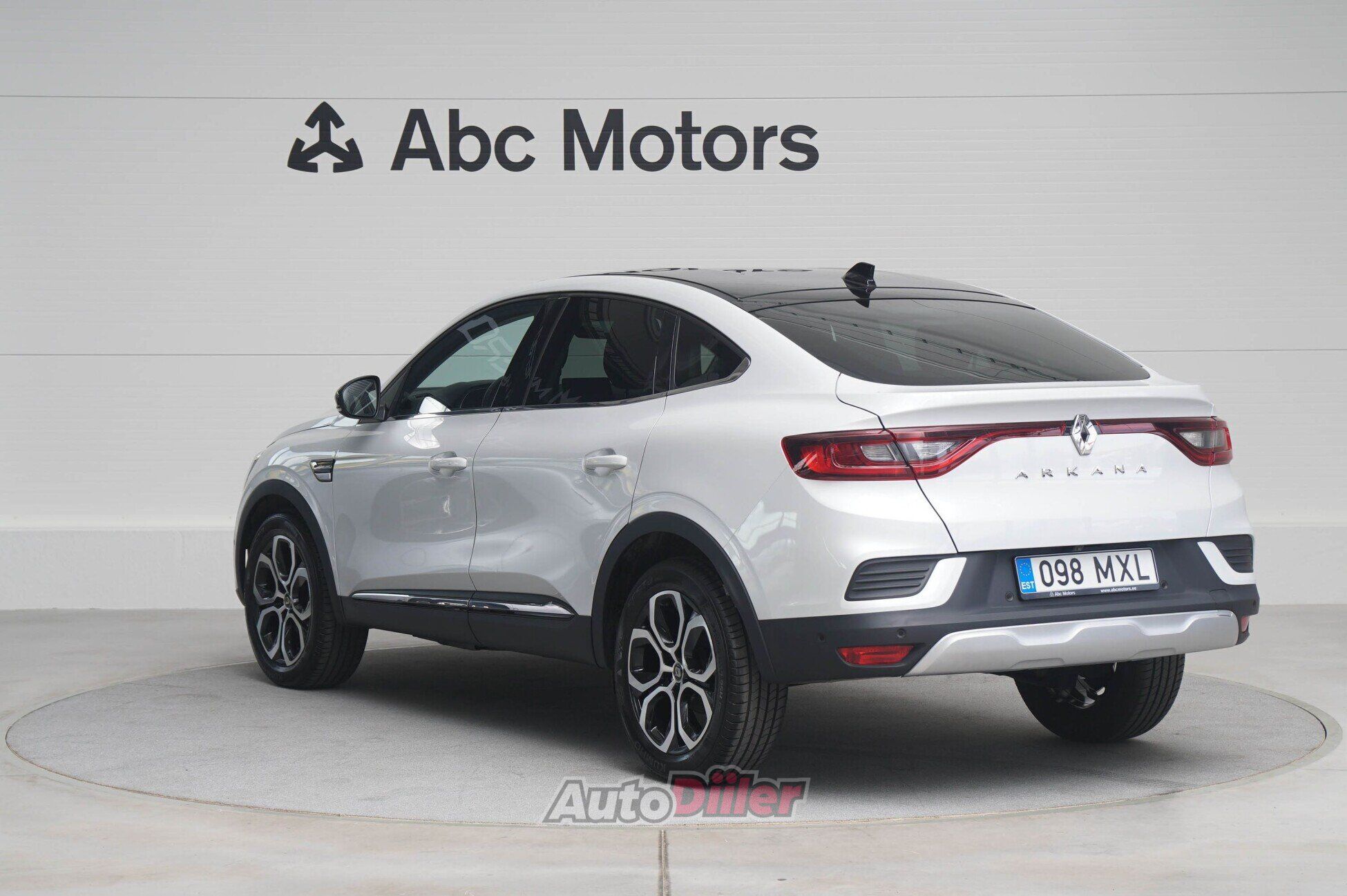 Renault Arkana 2021, photo 6/10