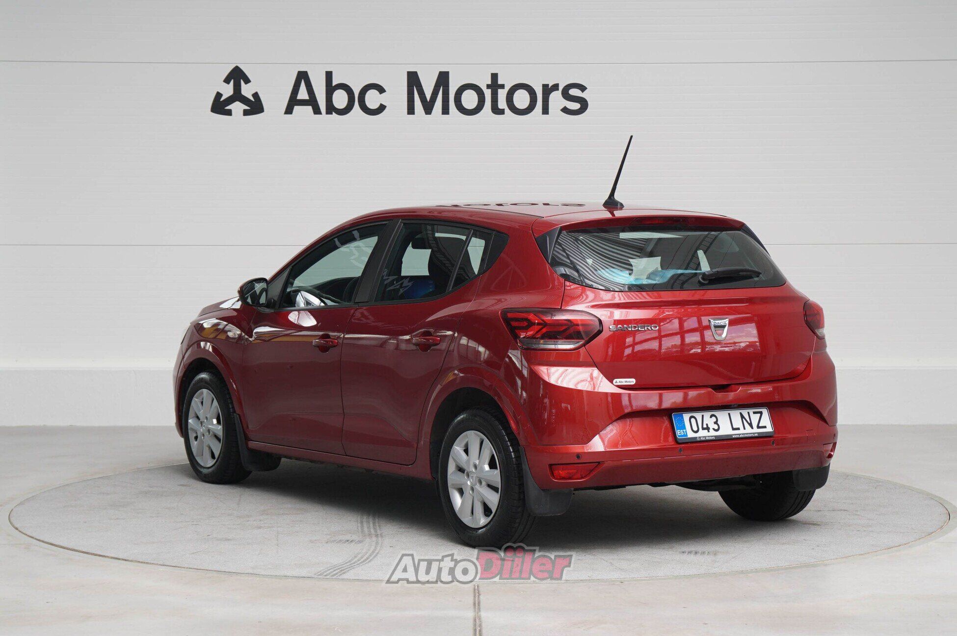 Dacia Sandero 2022, kuva 5/10