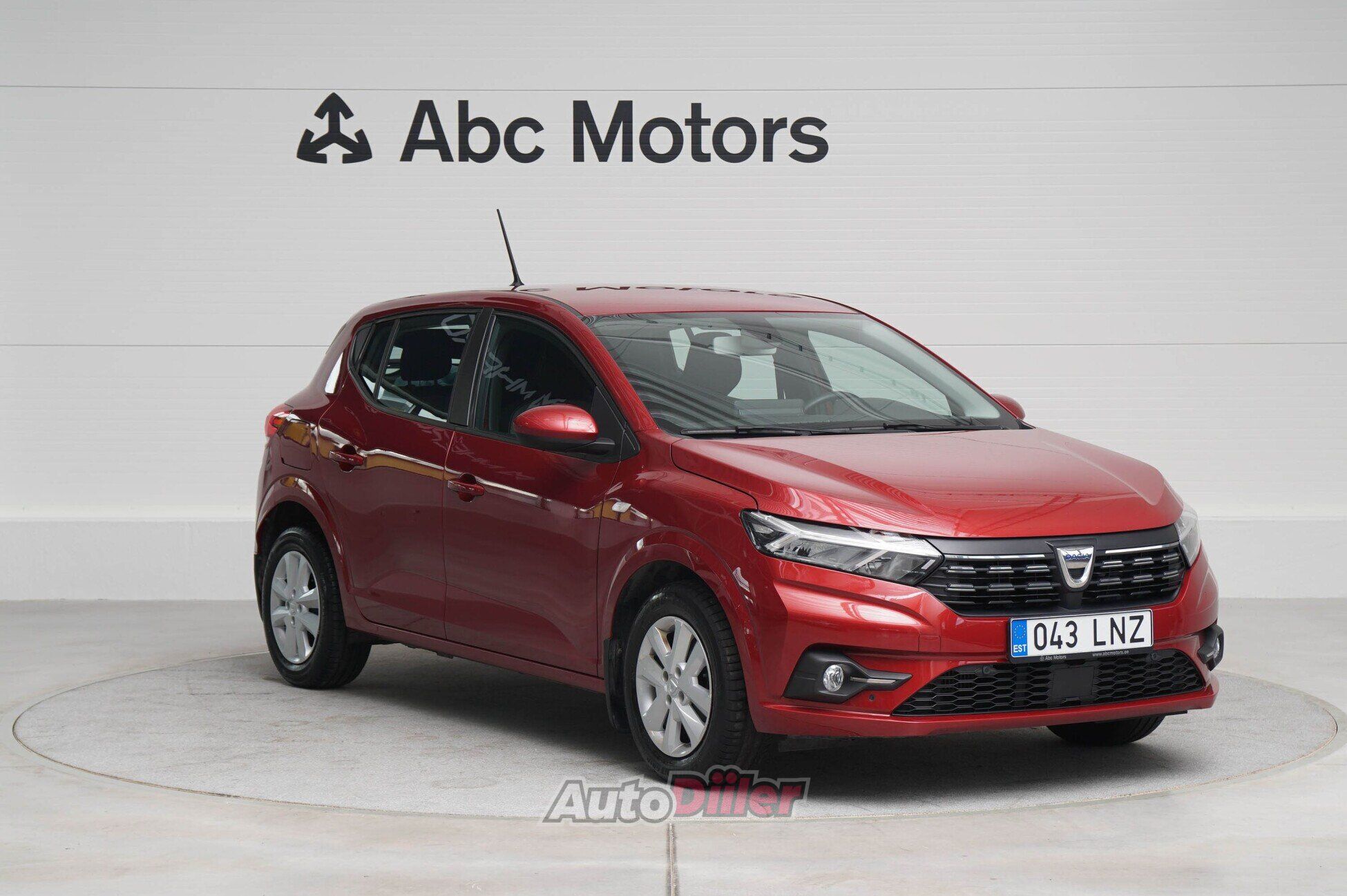 Dacia Sandero 2022, kuva 2/10