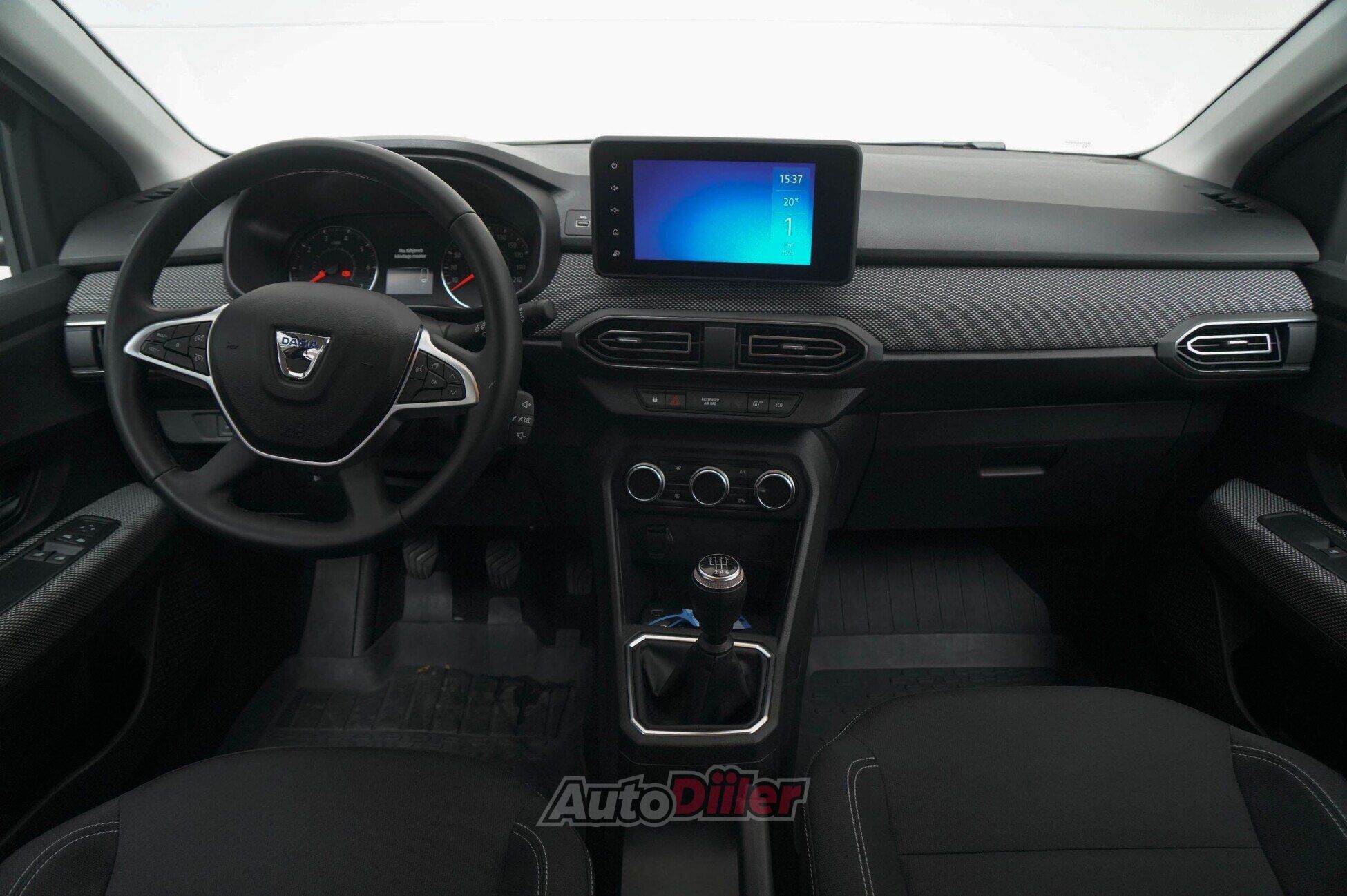 Dacia Sandero 2022, kuva 7/10