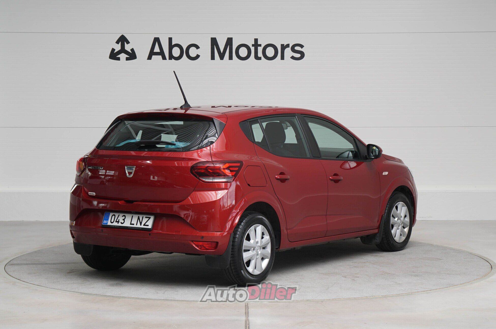 Dacia Sandero 2022, kuva 3/10