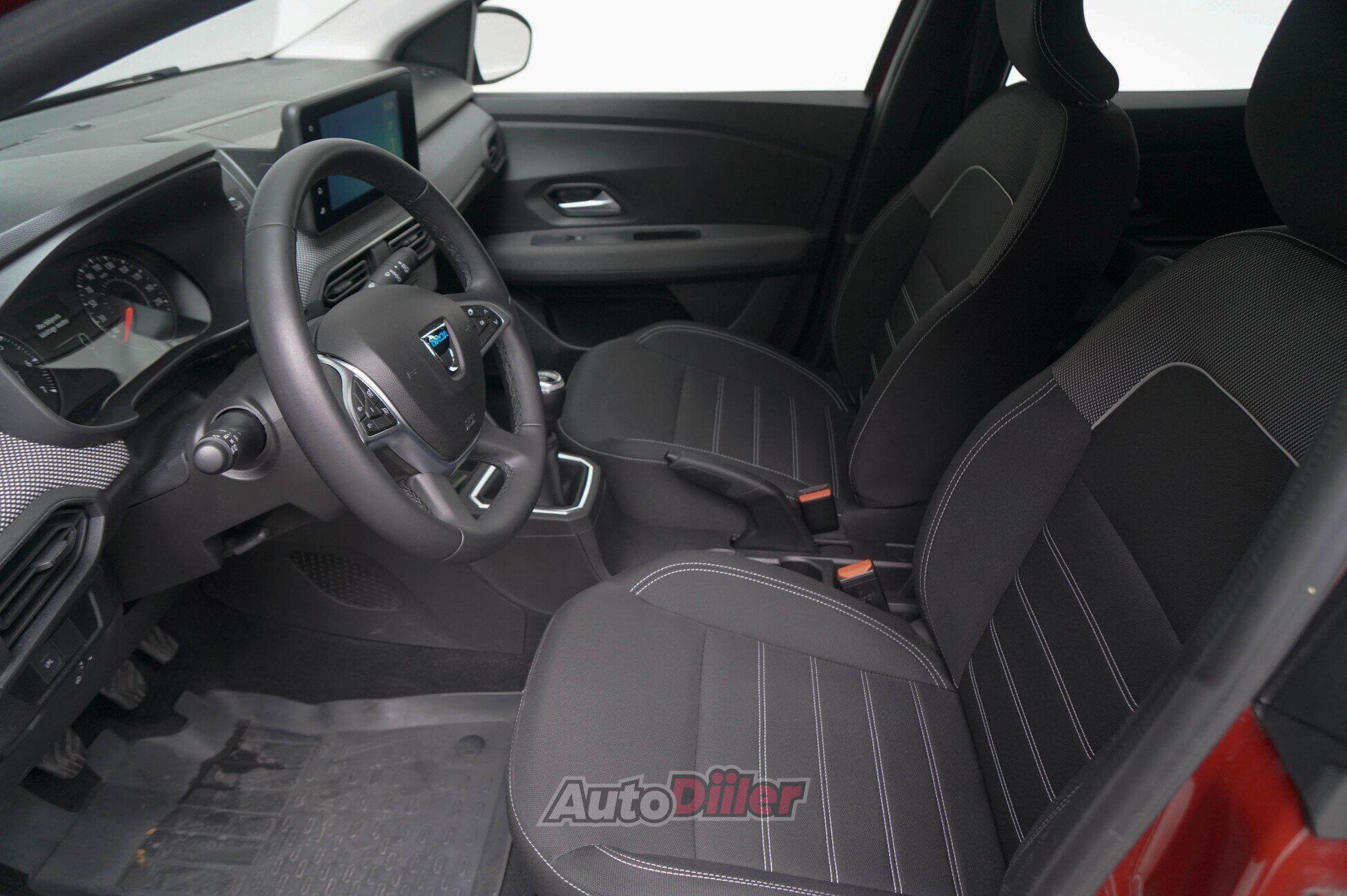 Dacia Sandero 2022, kuva 6/10