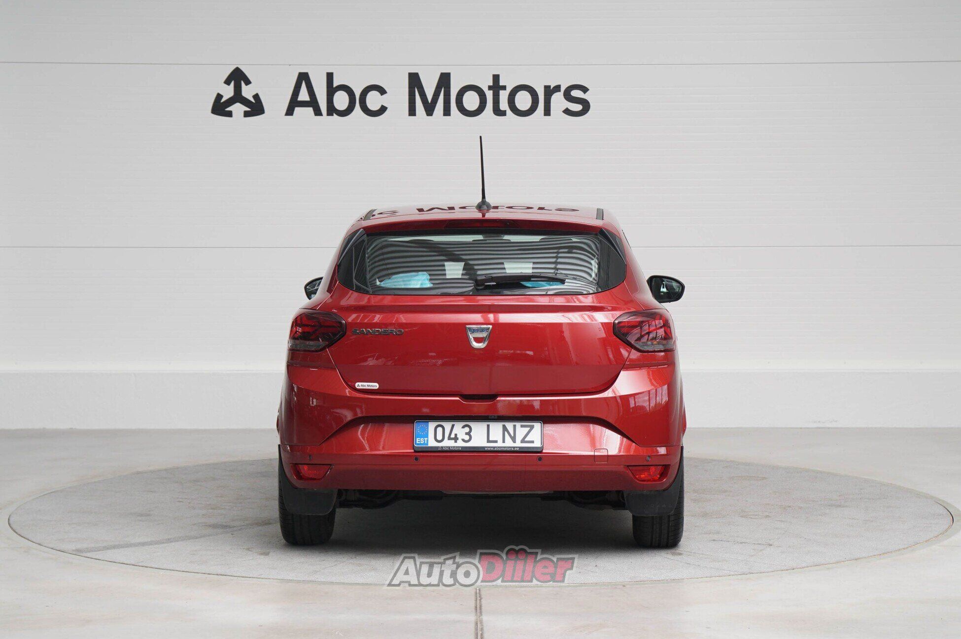 Dacia Sandero 2022, kuva 4/10