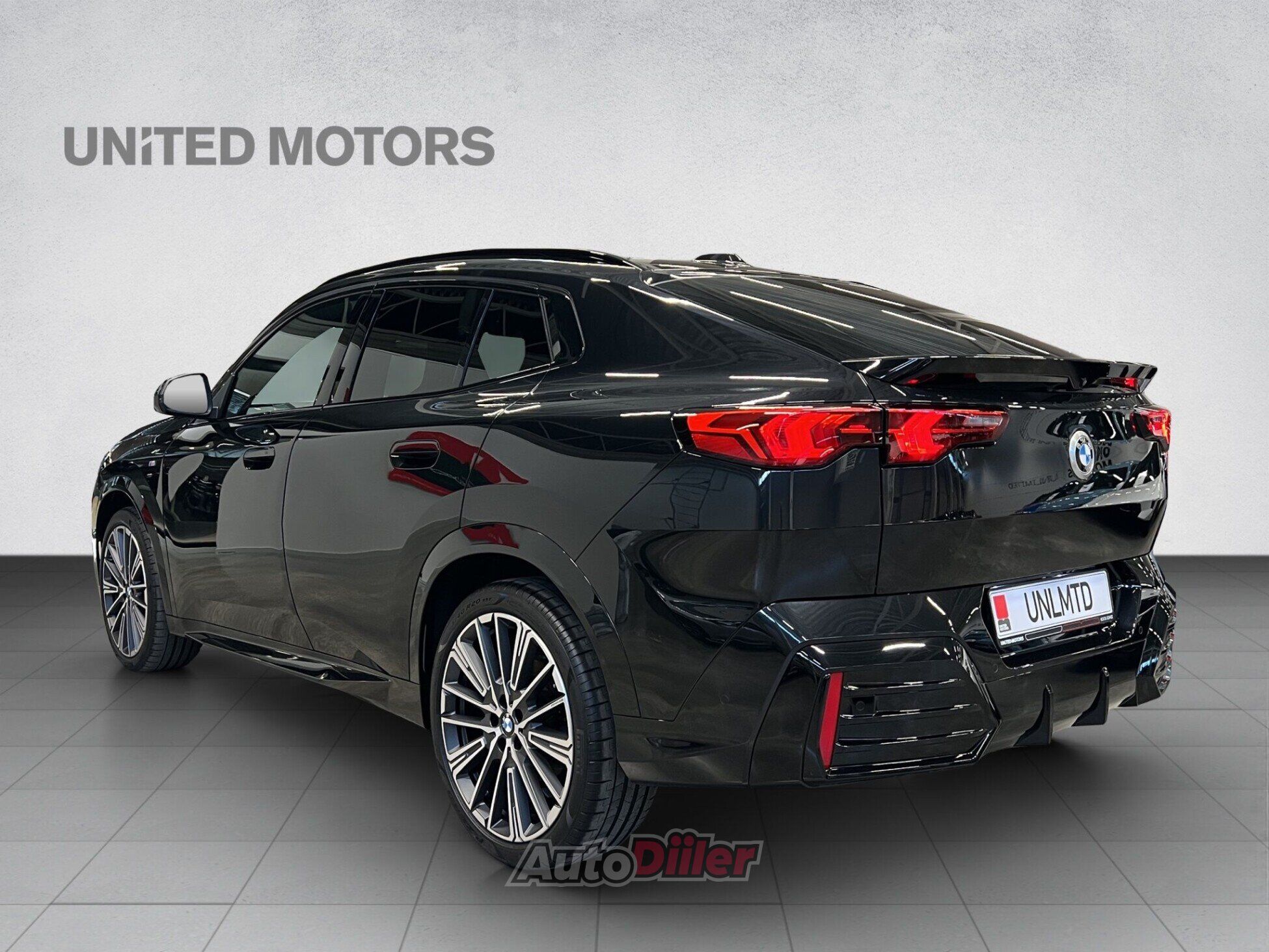 BMW X2 2024, photo 4/10