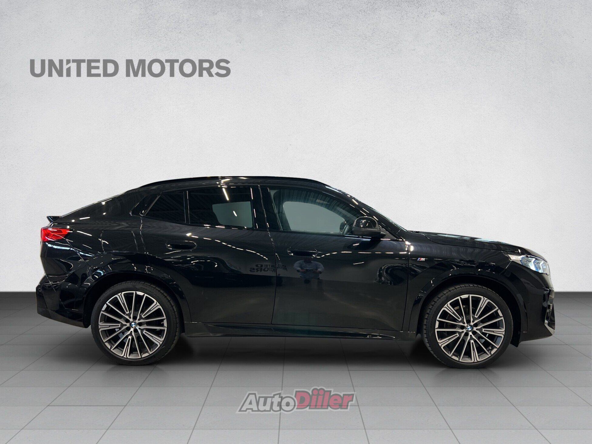 BMW X2 2024, photo 5/10