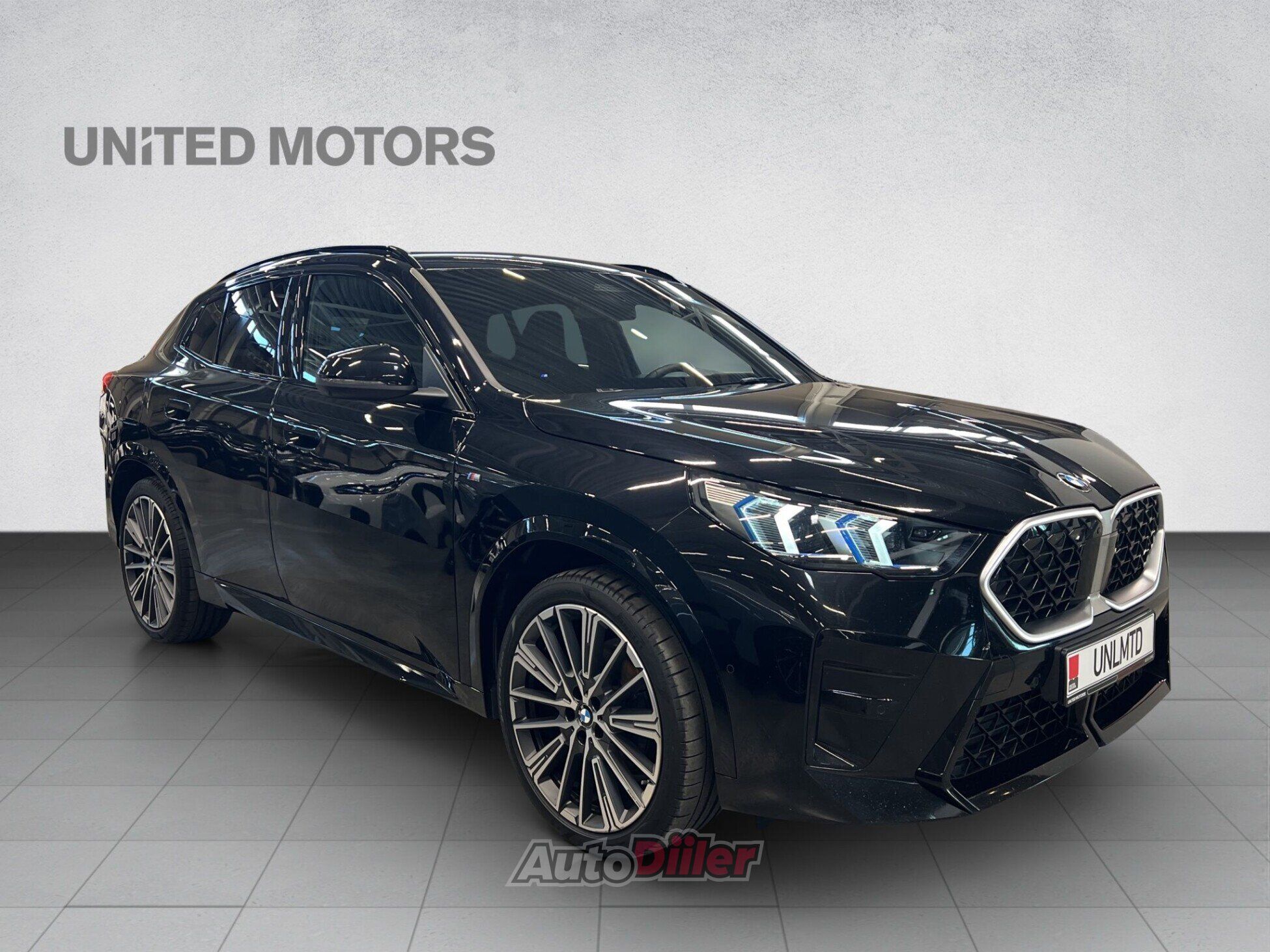 BMW X2 2024, photo 6/10