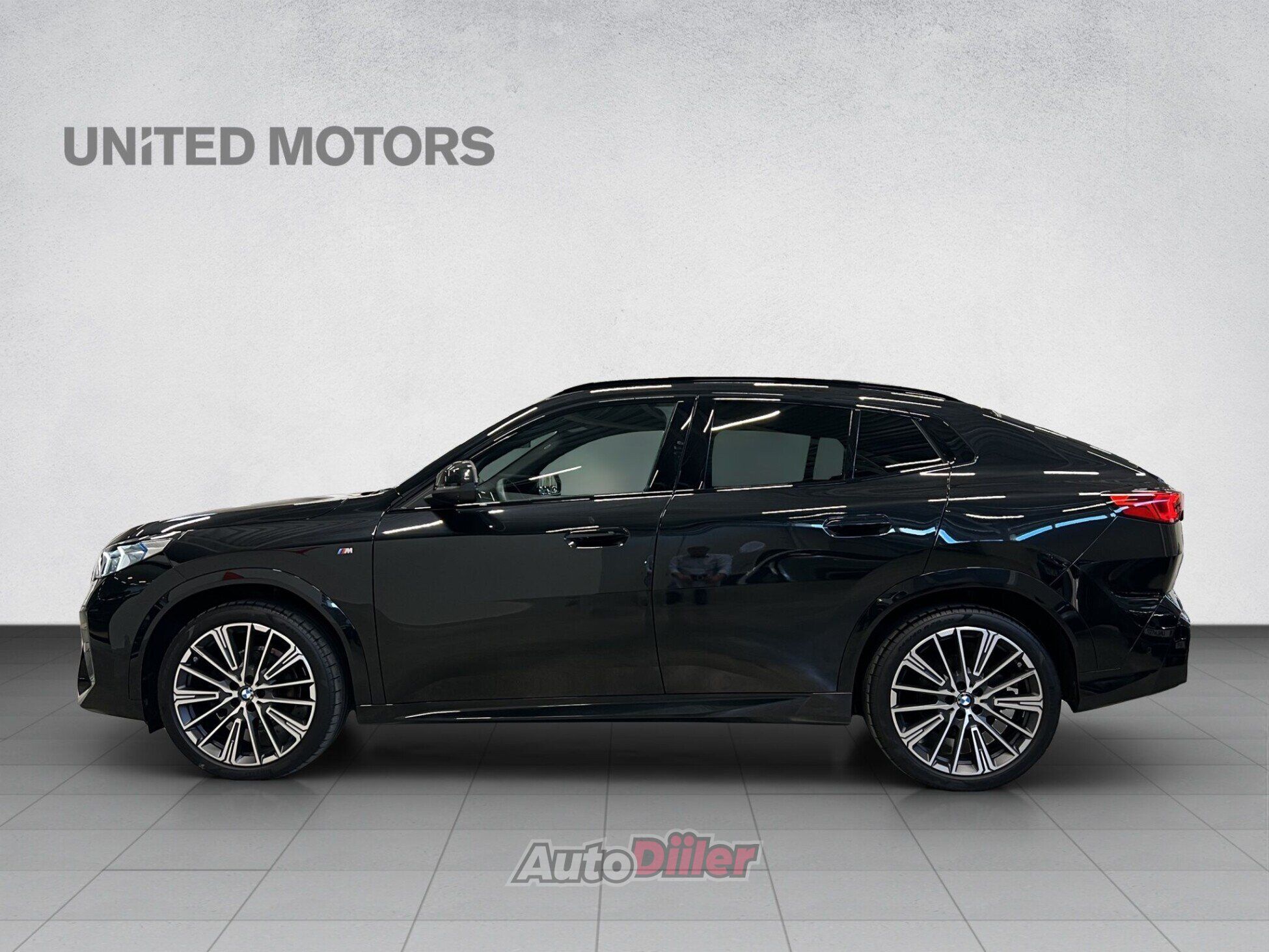 BMW X2 2024, photo 3/10