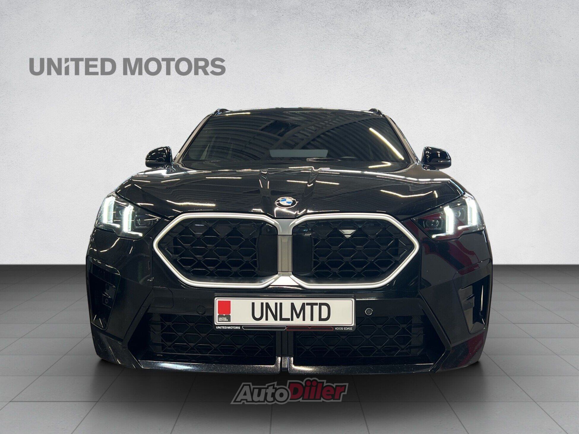 BMW X2 2024, photo 2/10