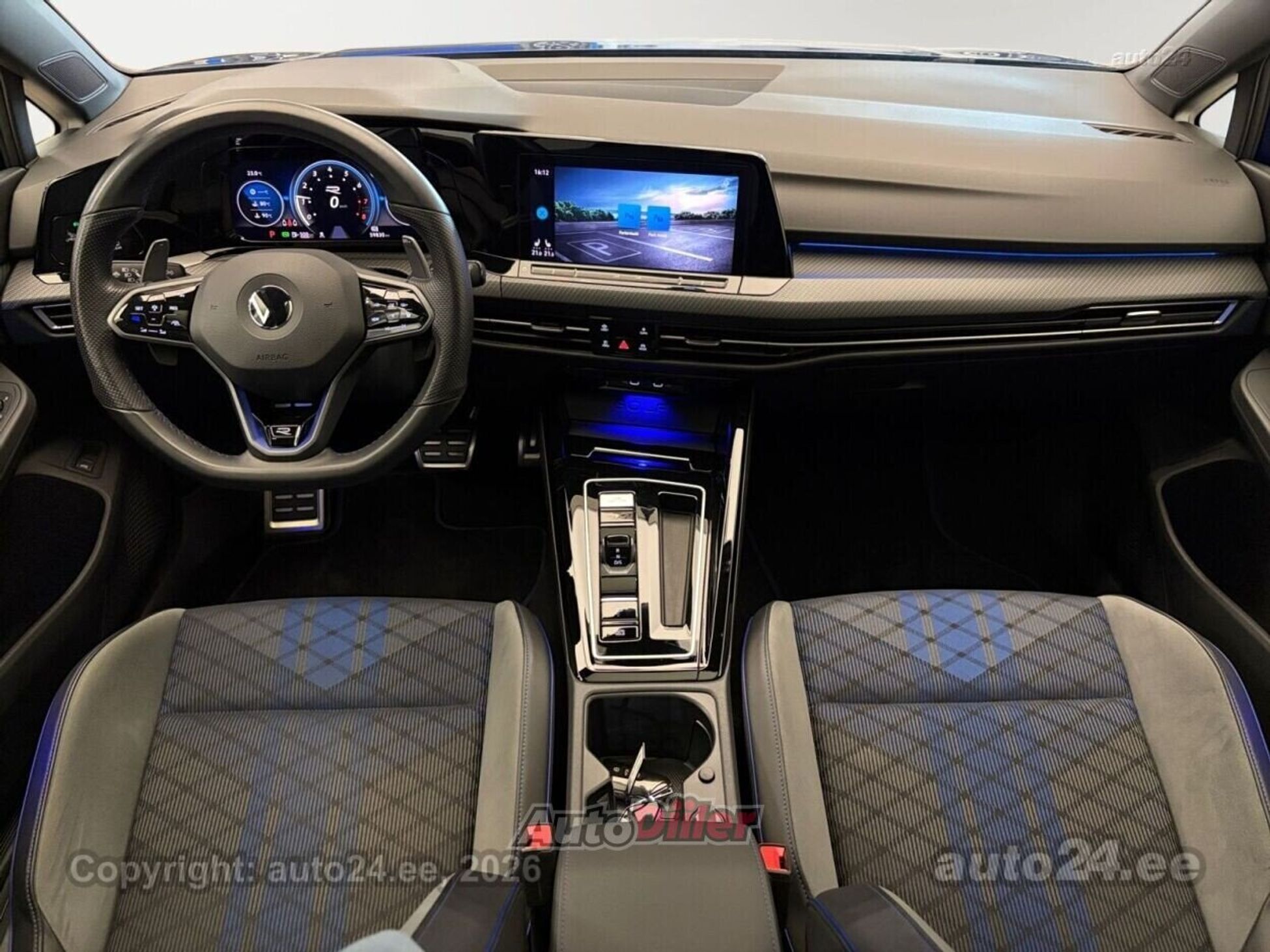 Volkswagen Golf 2.0 (235 kW) 2.0 235kW 2022, photo 7/10
