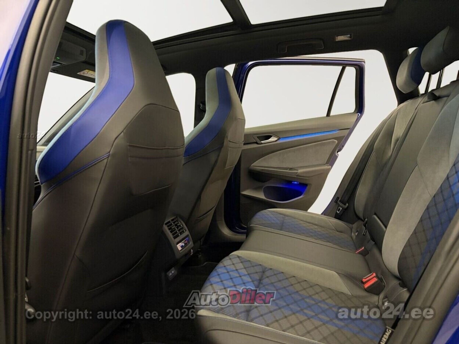 Volkswagen Golf 2.0 (235 kW) 2.0 235kW 2022, photo 6/10