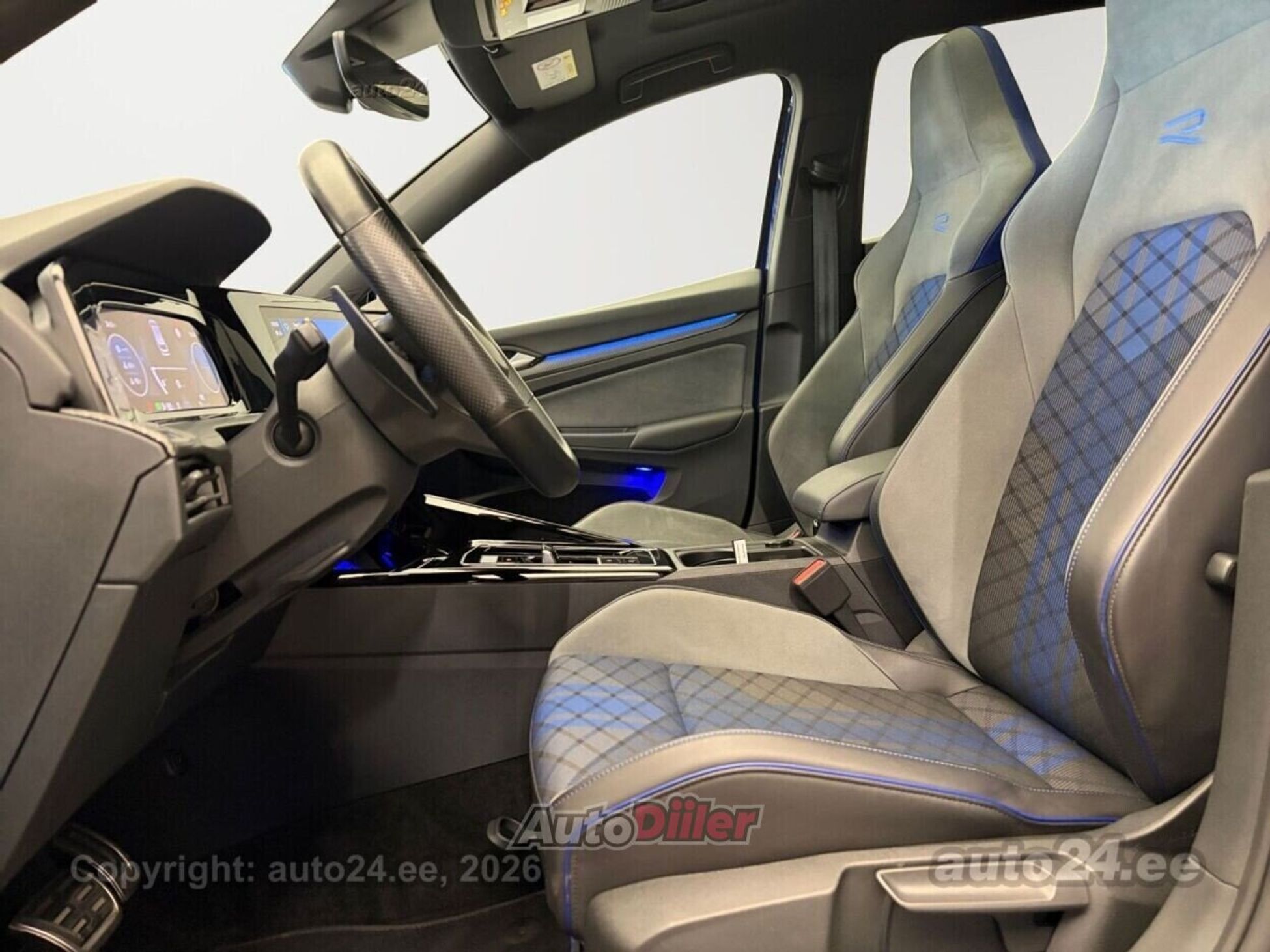 Volkswagen Golf 2.0 (235 kW) 2.0 235kW 2022, photo 5/10
