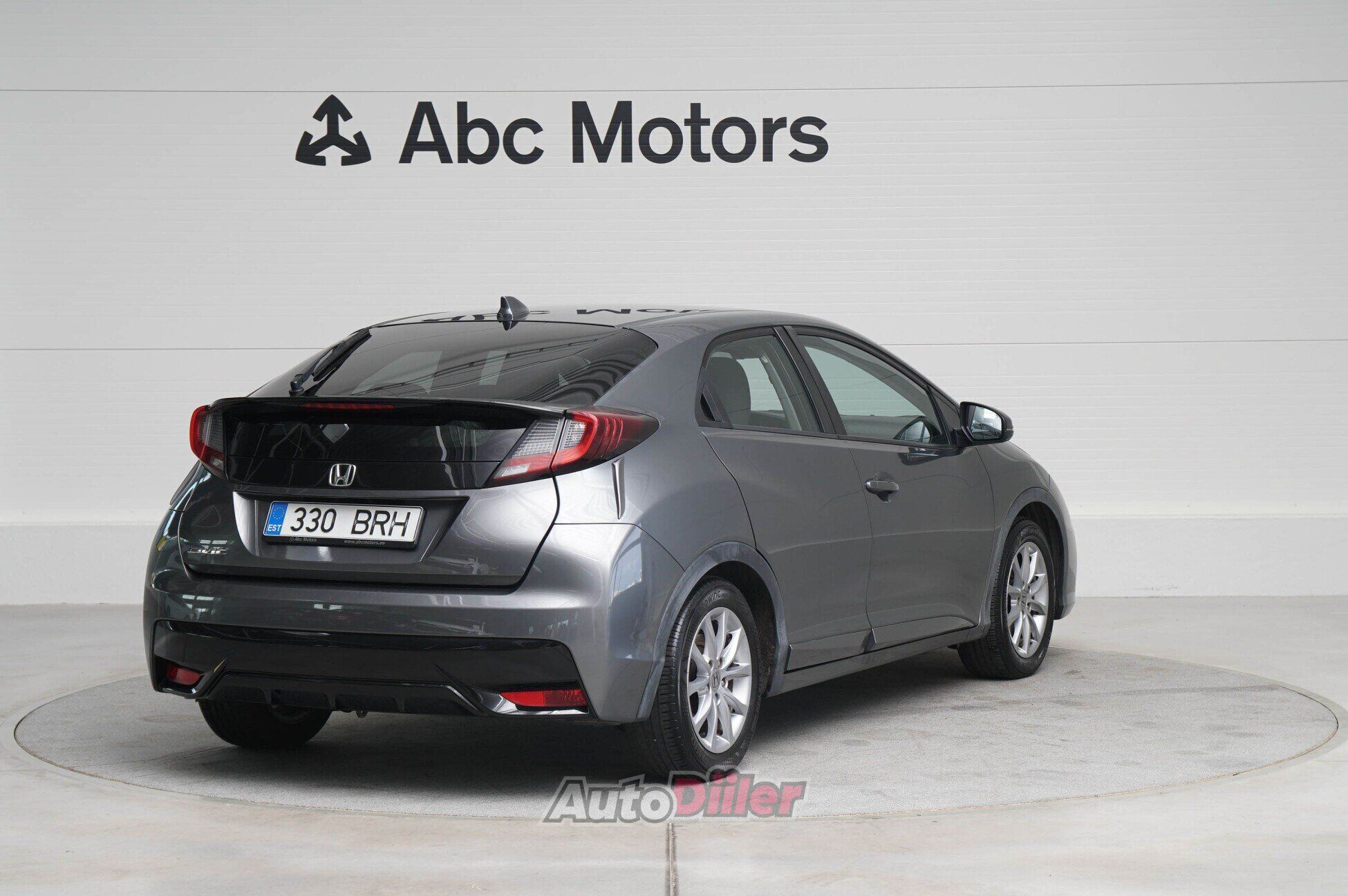 Honda Civic 1.3 FWD 73 kW 1.3 73kW 2016, kuva 4/10