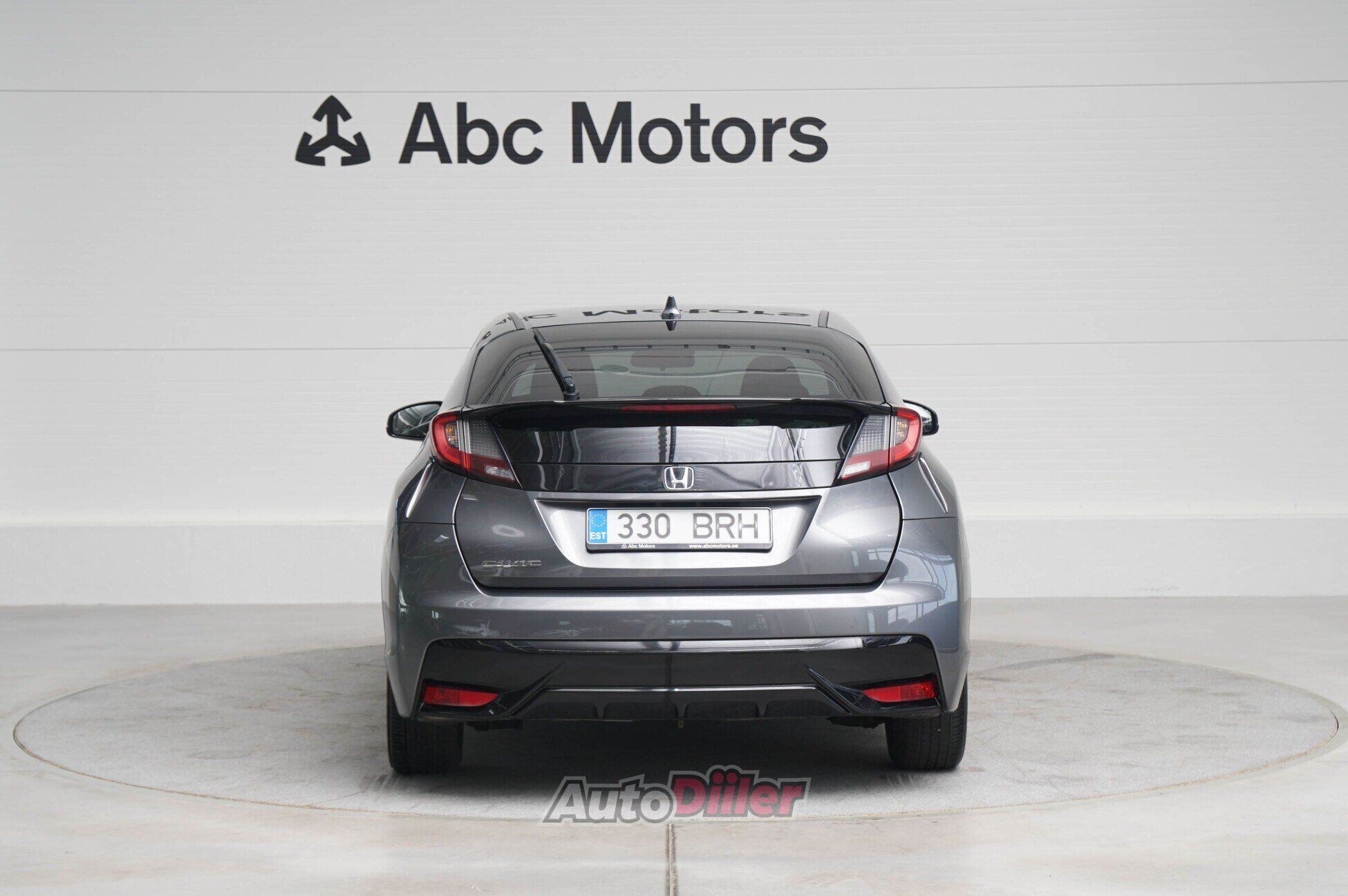 Honda Civic 1.3 FWD 73 kW 1.3 73kW 2016, kuva 5/10
