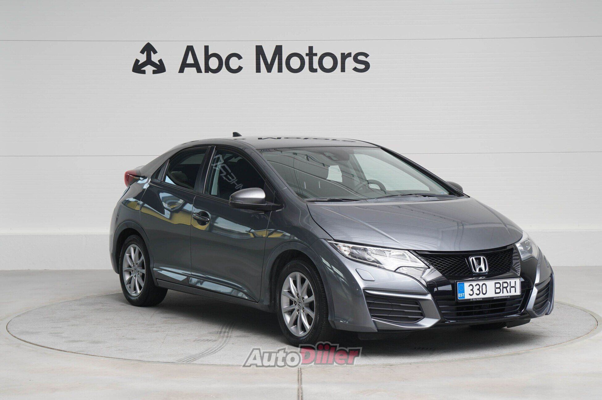 Honda Civic 1.3 FWD 73 kW 1.3 73kW 2016, kuva 3/10