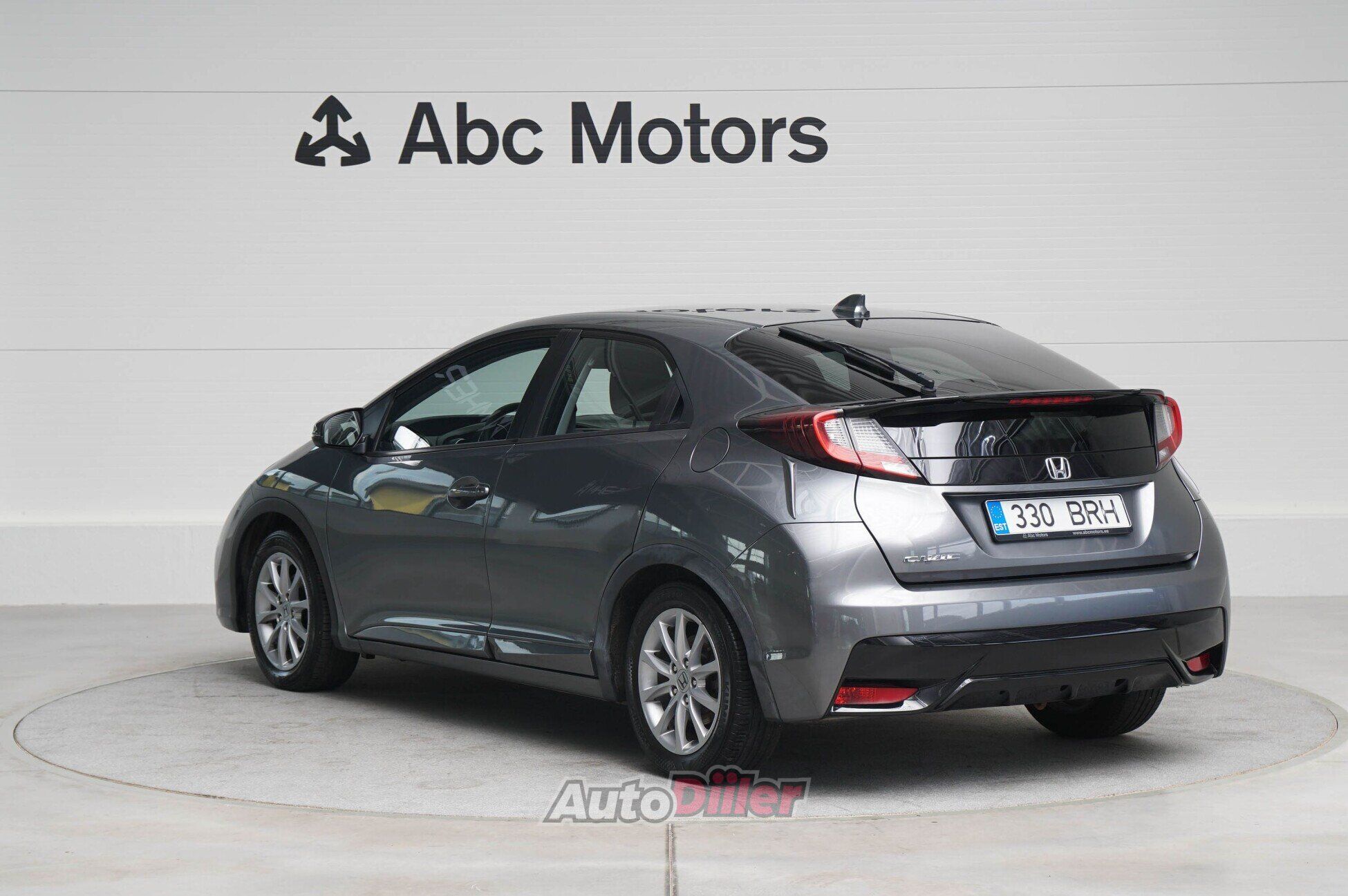 Honda Civic 1.3 FWD 73 kW 1.3 73kW 2016, kuva 6/10