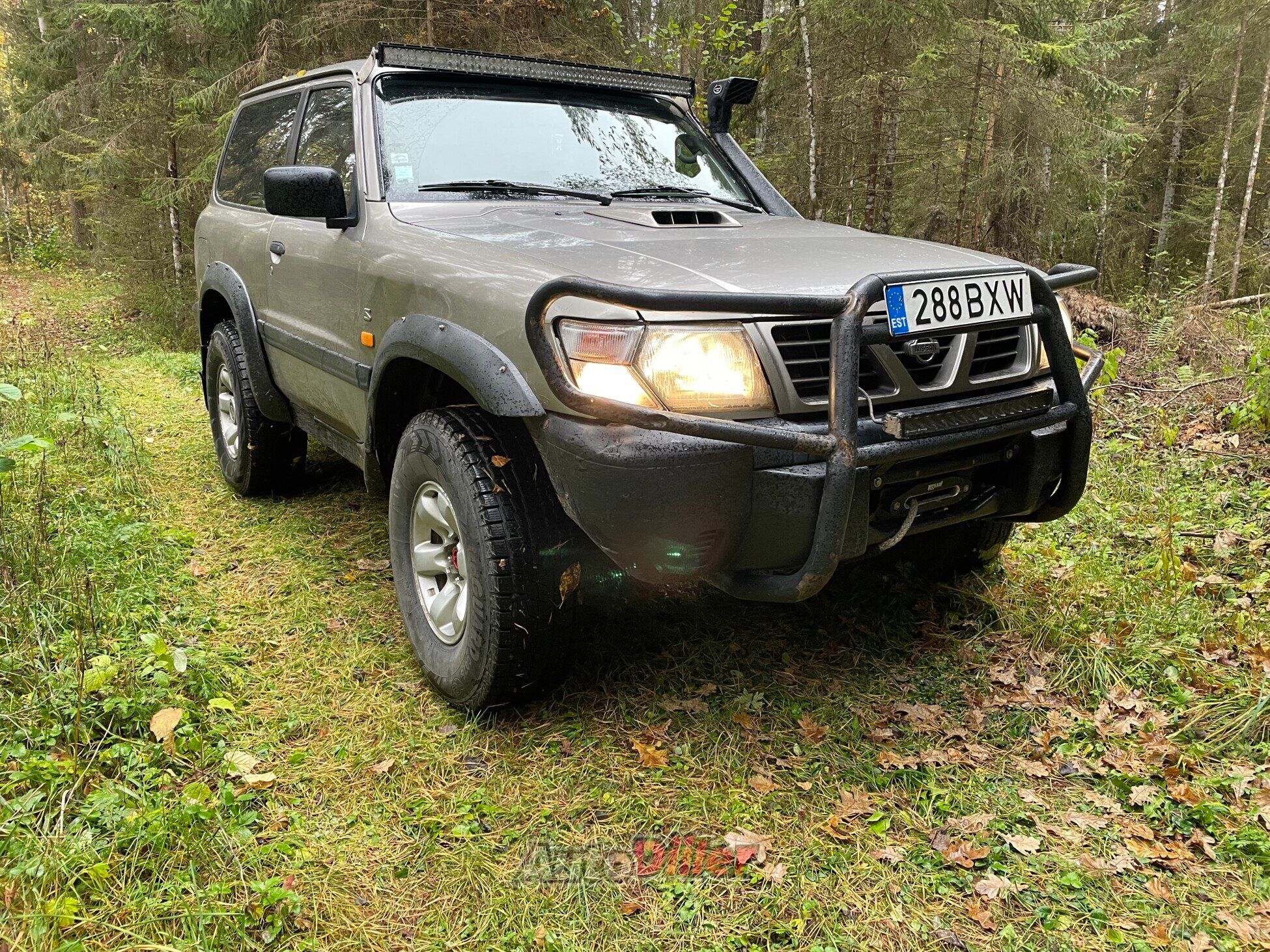 Nissan Patrol