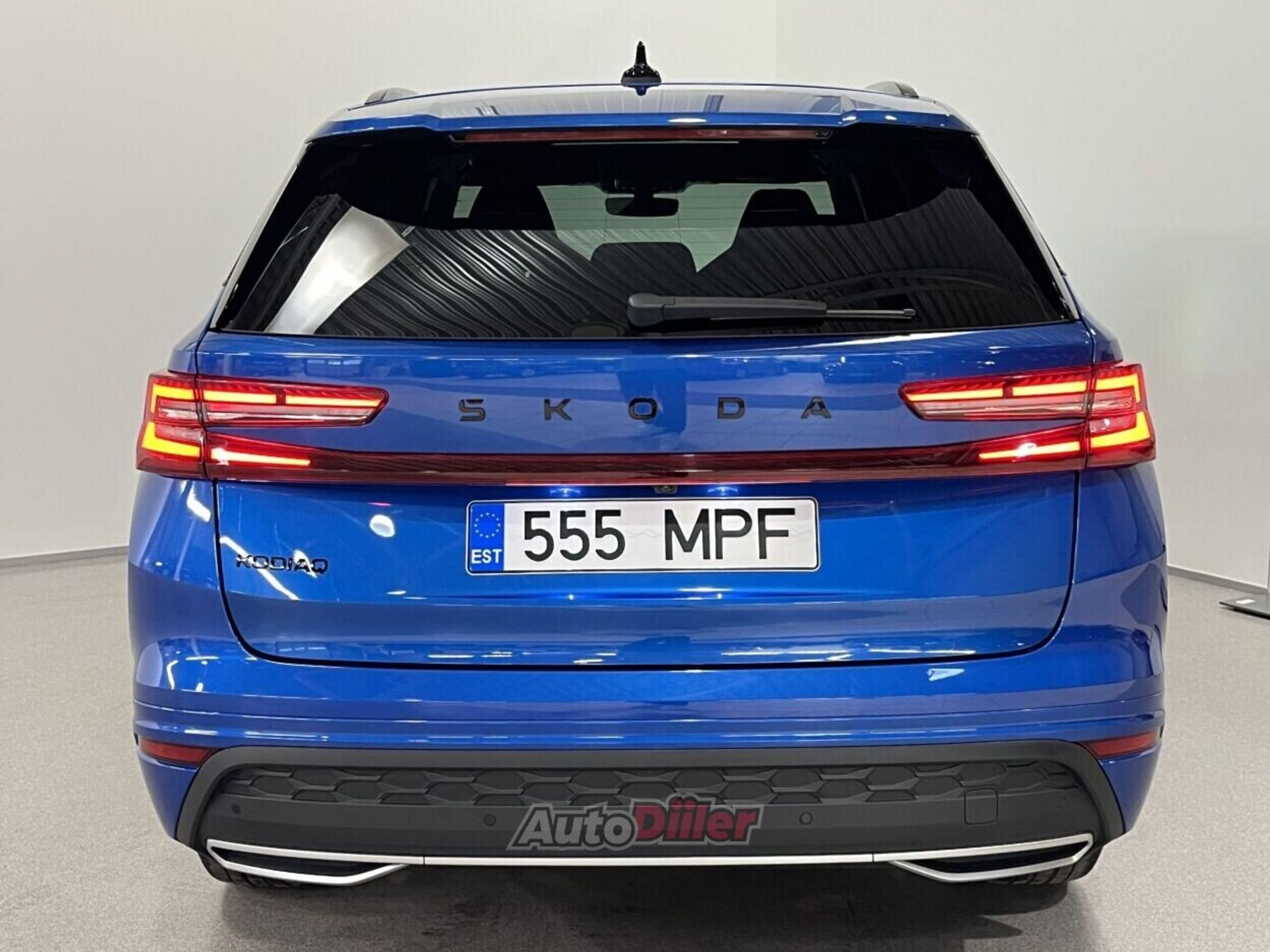 Skoda Kodiaq SportLine 1.5 110kW 2024, photo 4/10