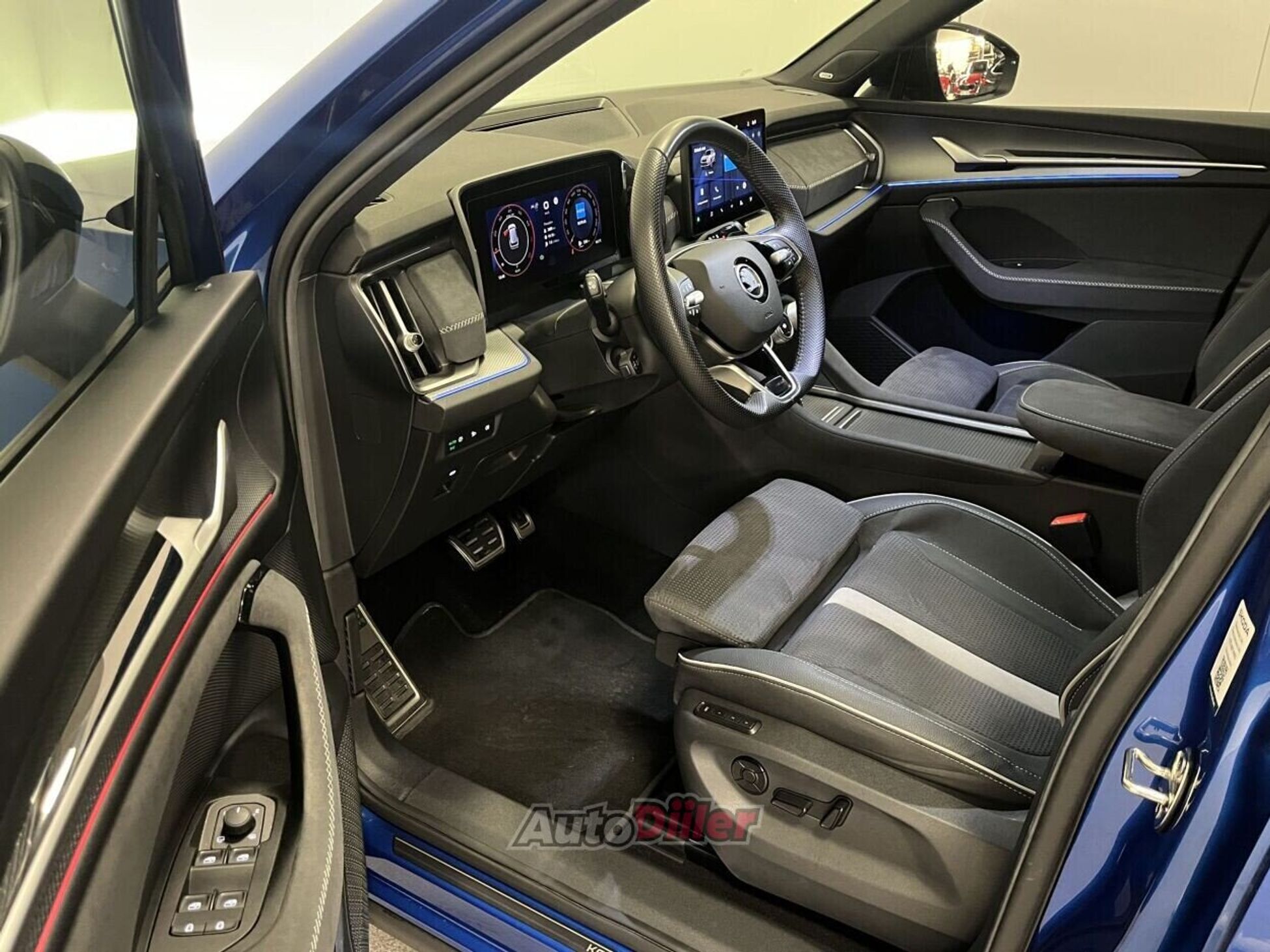 Skoda Kodiaq SportLine 1.5 110kW 2024, photo 6/10