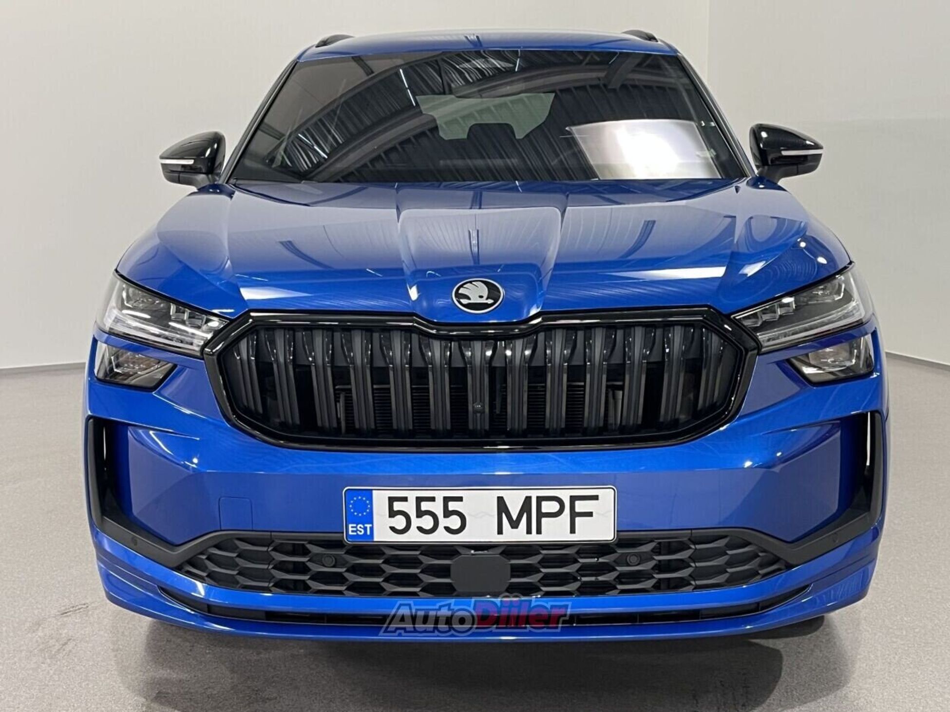 Skoda Kodiaq SportLine 1.5 110kW 2024, photo 2/10