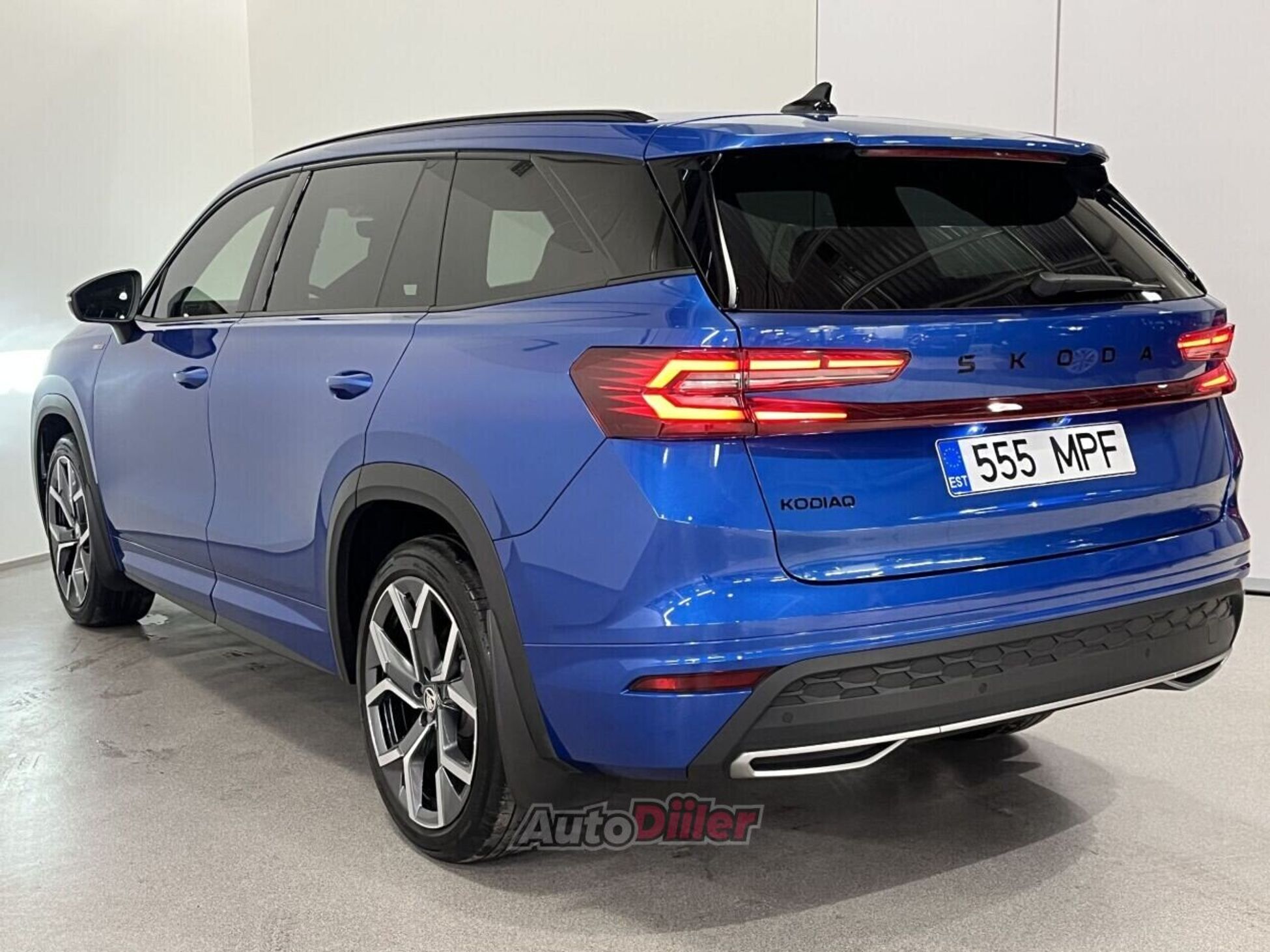 Skoda Kodiaq SportLine 1.5 110kW 2024, photo 5/10