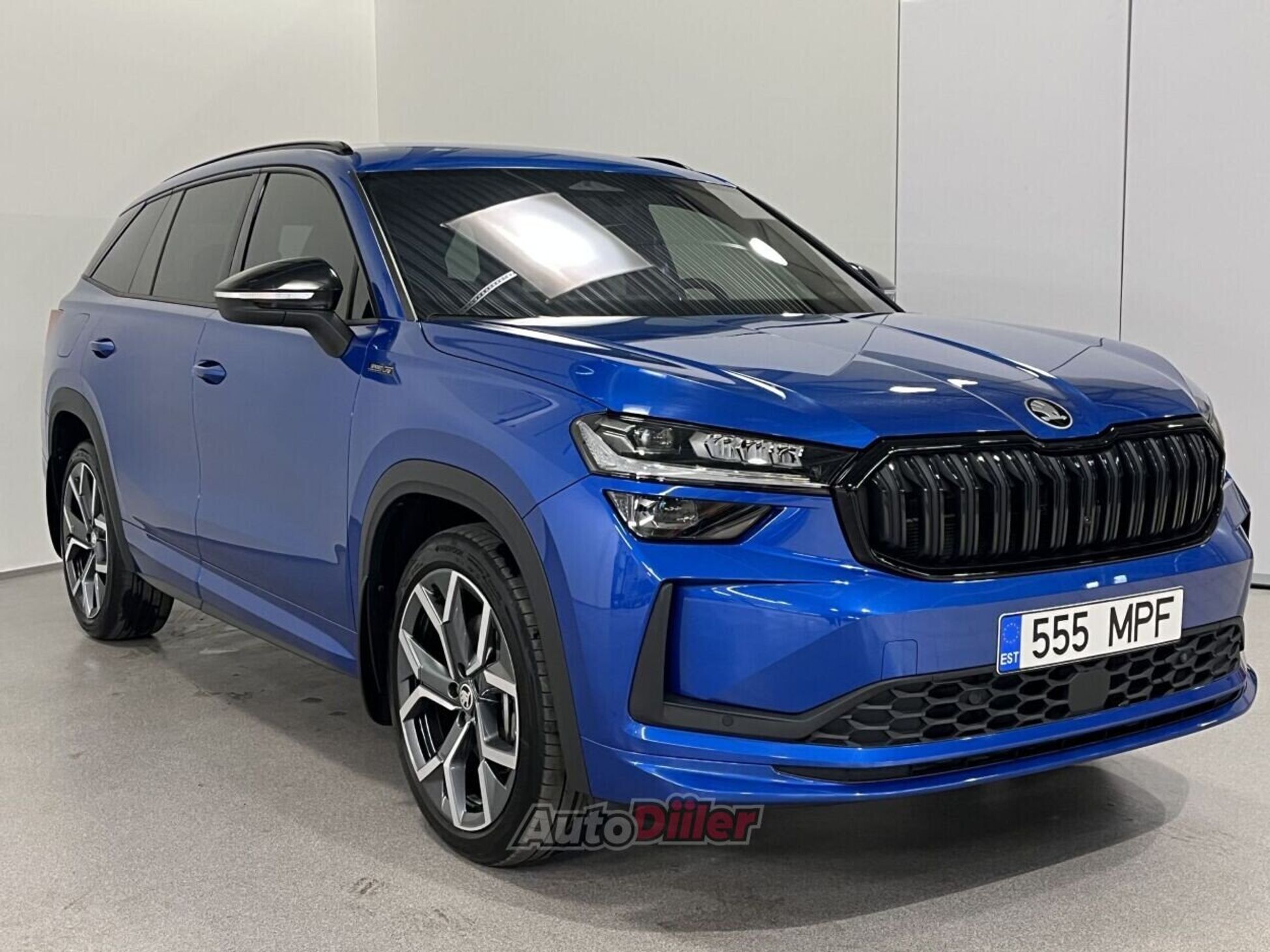 Skoda Kodiaq SportLine 1.5 110kW 2024, photo 3/10