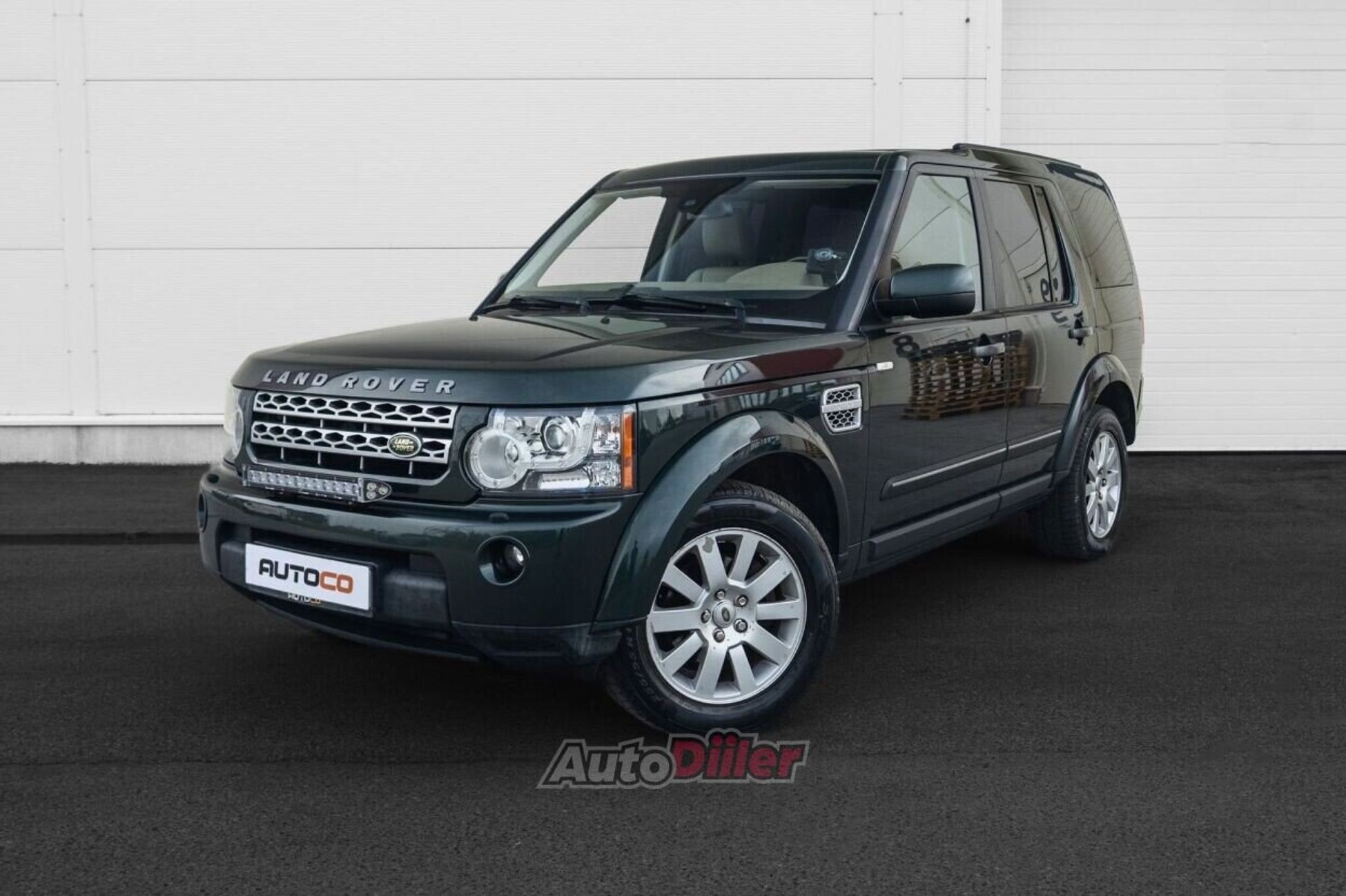 Land Rover Discovery 4