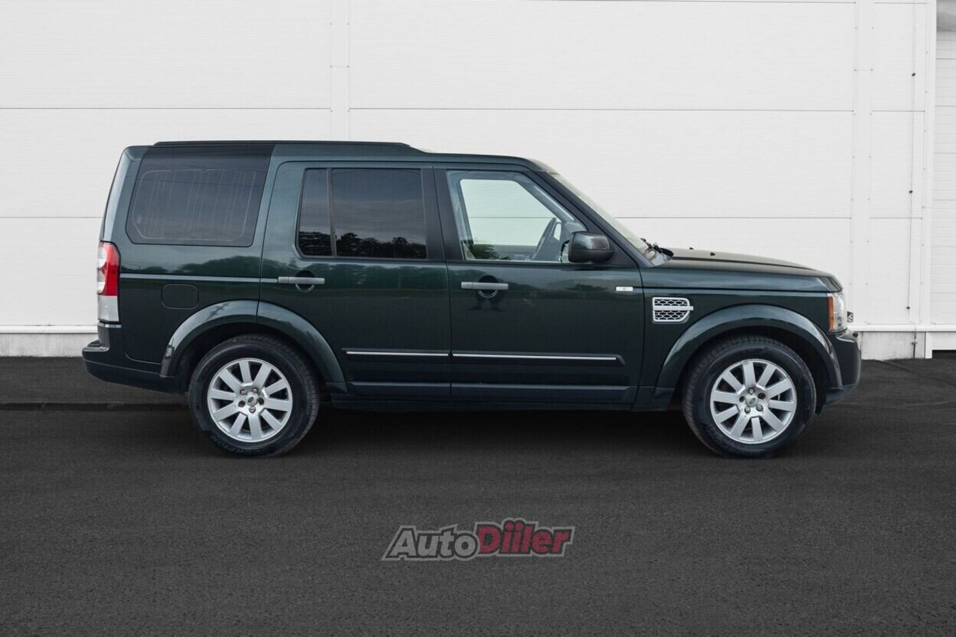 Land Rover Discovery 4 HSE 2.7 140kW 2010, photo 4/10
