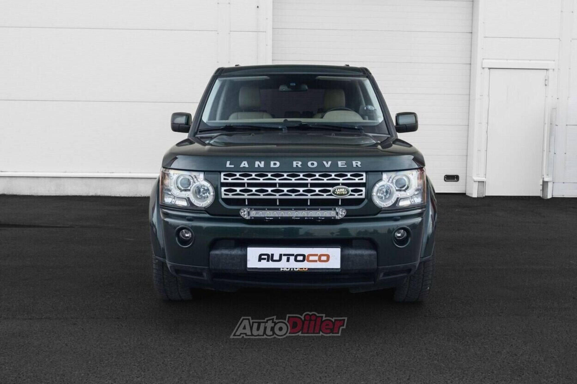 Land Rover Discovery 4 HSE 2.7 140kW 2010, photo 2/10
