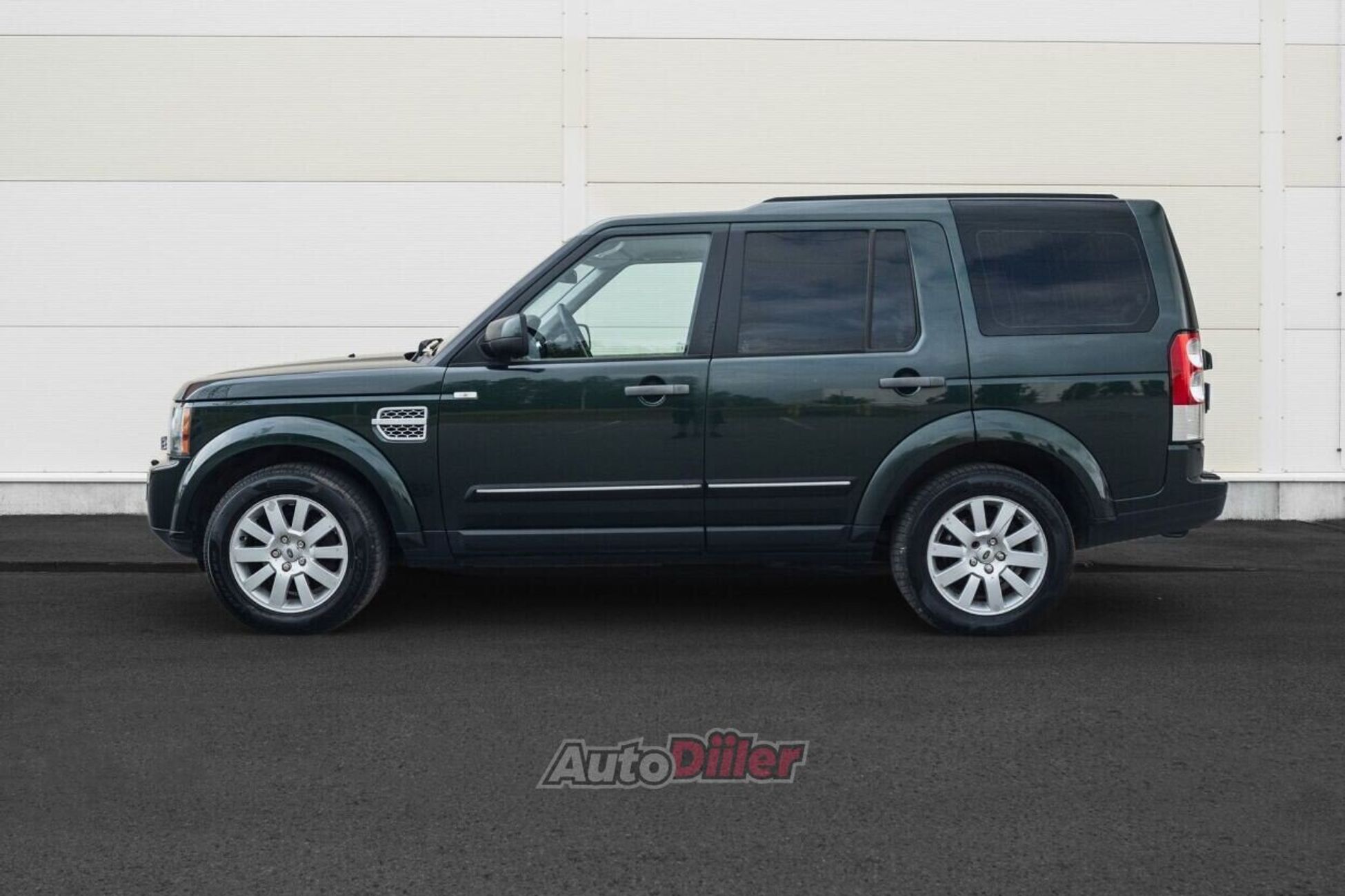 Land Rover Discovery 4 HSE 2.7 140kW 2010, photo 5/10