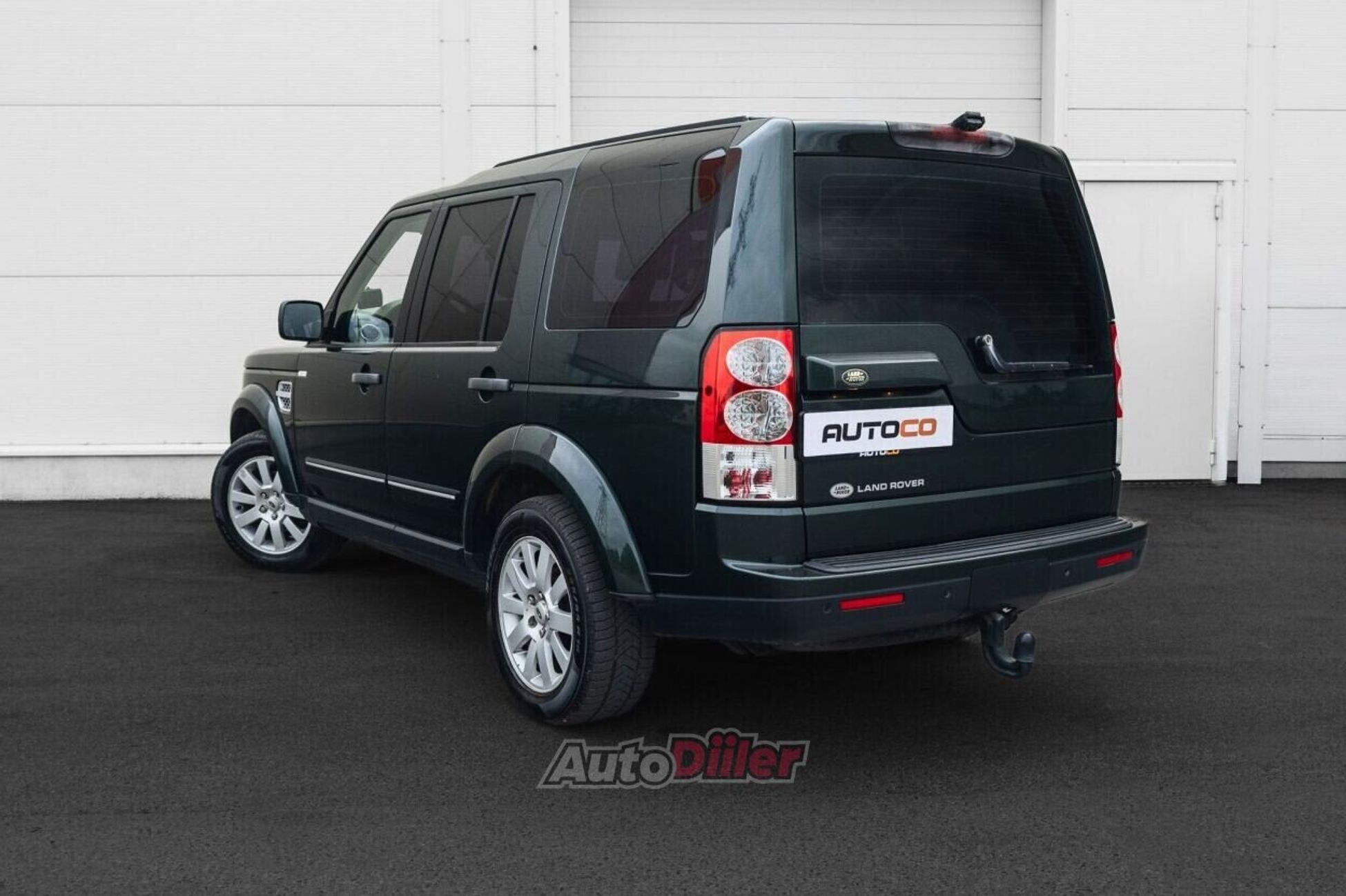Land Rover Discovery 4 HSE 2.7 140kW 2010, photo 6/10