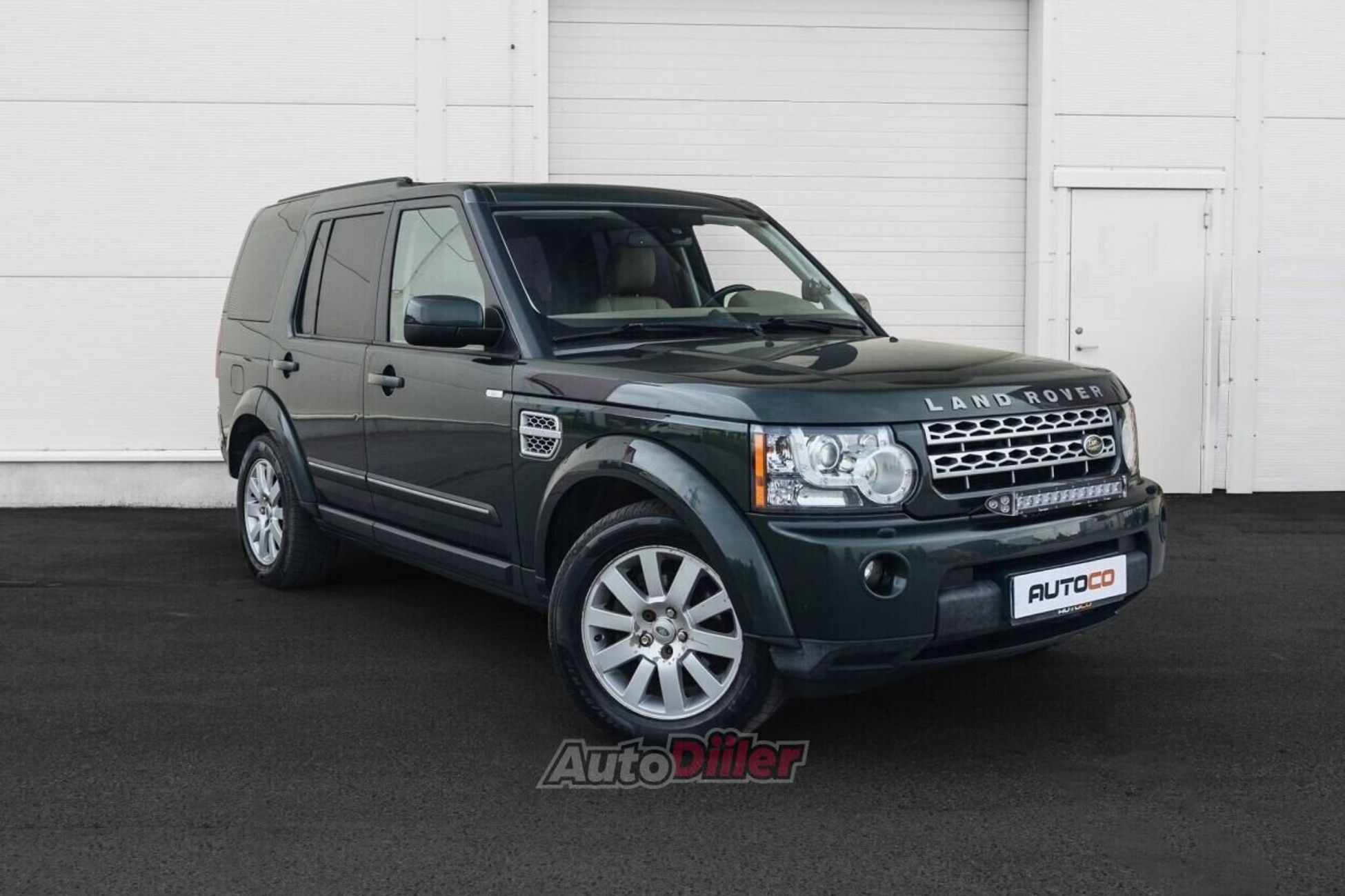 Land Rover Discovery 4 HSE 2.7 140kW 2010, photo 3/10
