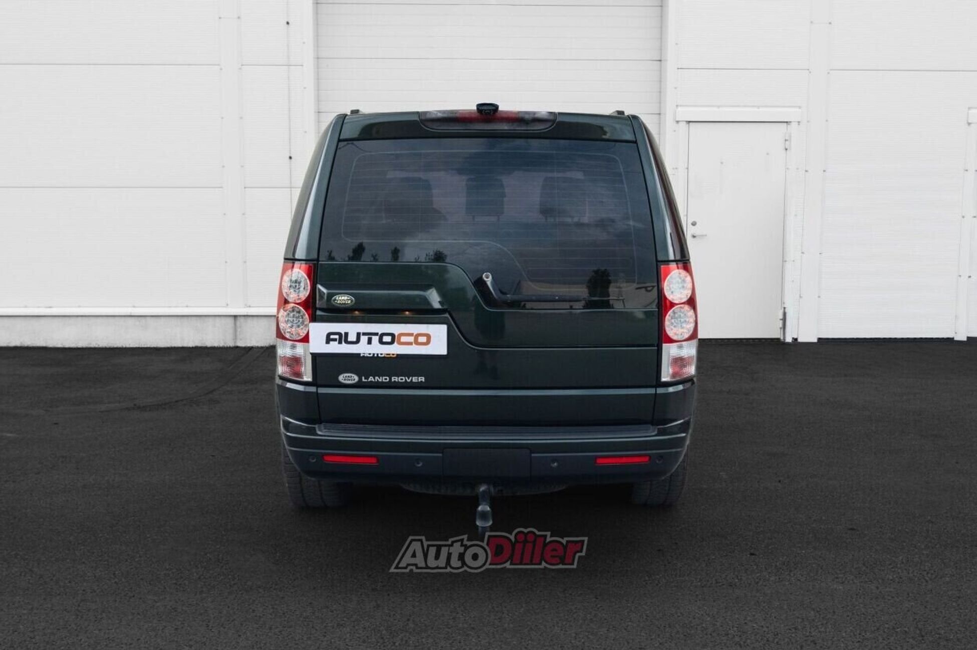 Land Rover Discovery 4 HSE 2.7 140kW 2010, photo 7/10