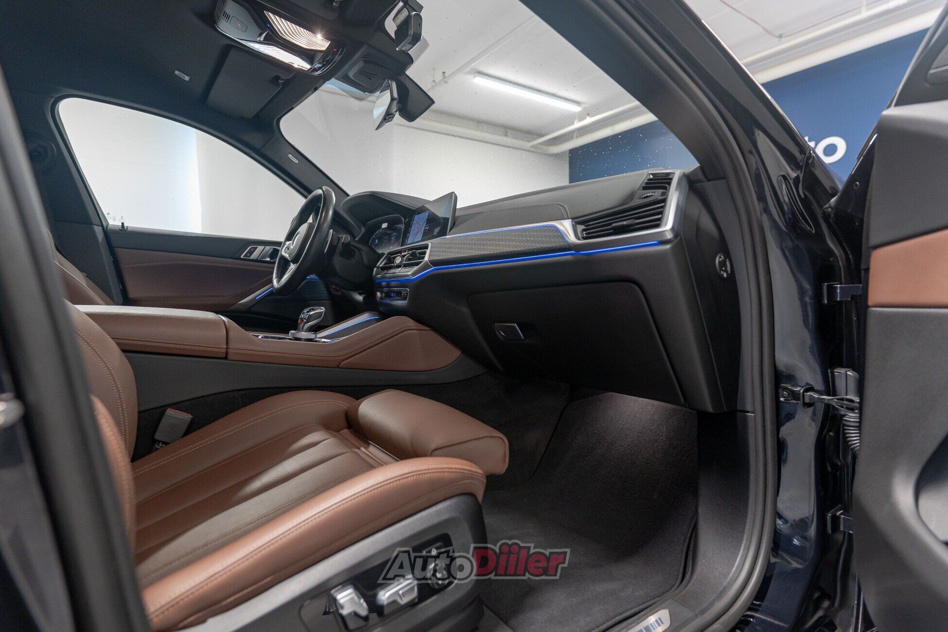 BMW X6 2020, photo 7/10
