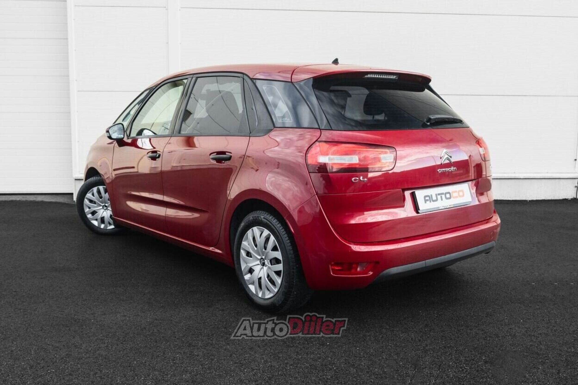 Citroen C4 Picasso Intensive 1.6 68kW 2013, kuva 6/10