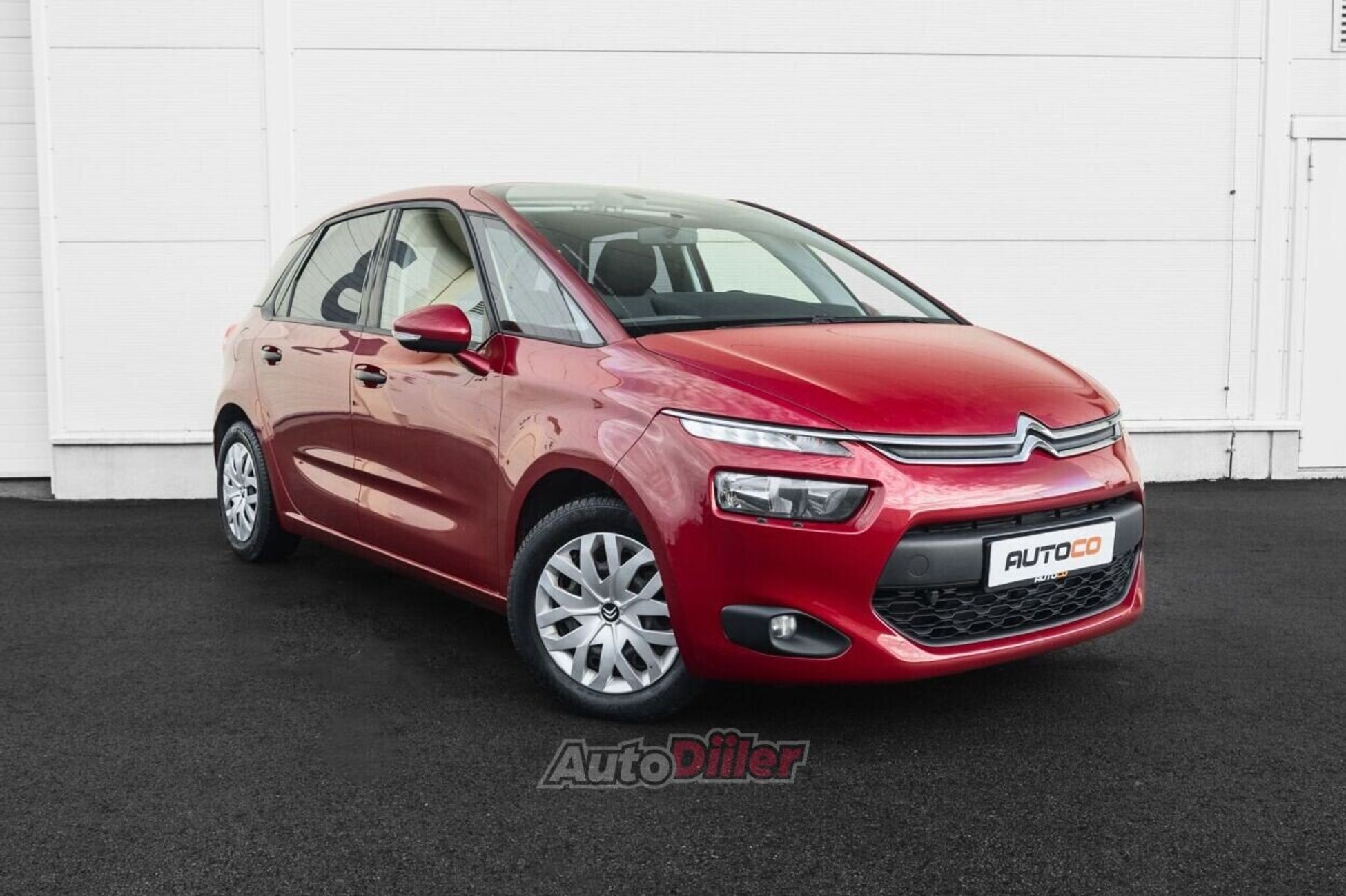 Citroen C4 Picasso Intensive 1.6 68kW 2013, kuva 3/10