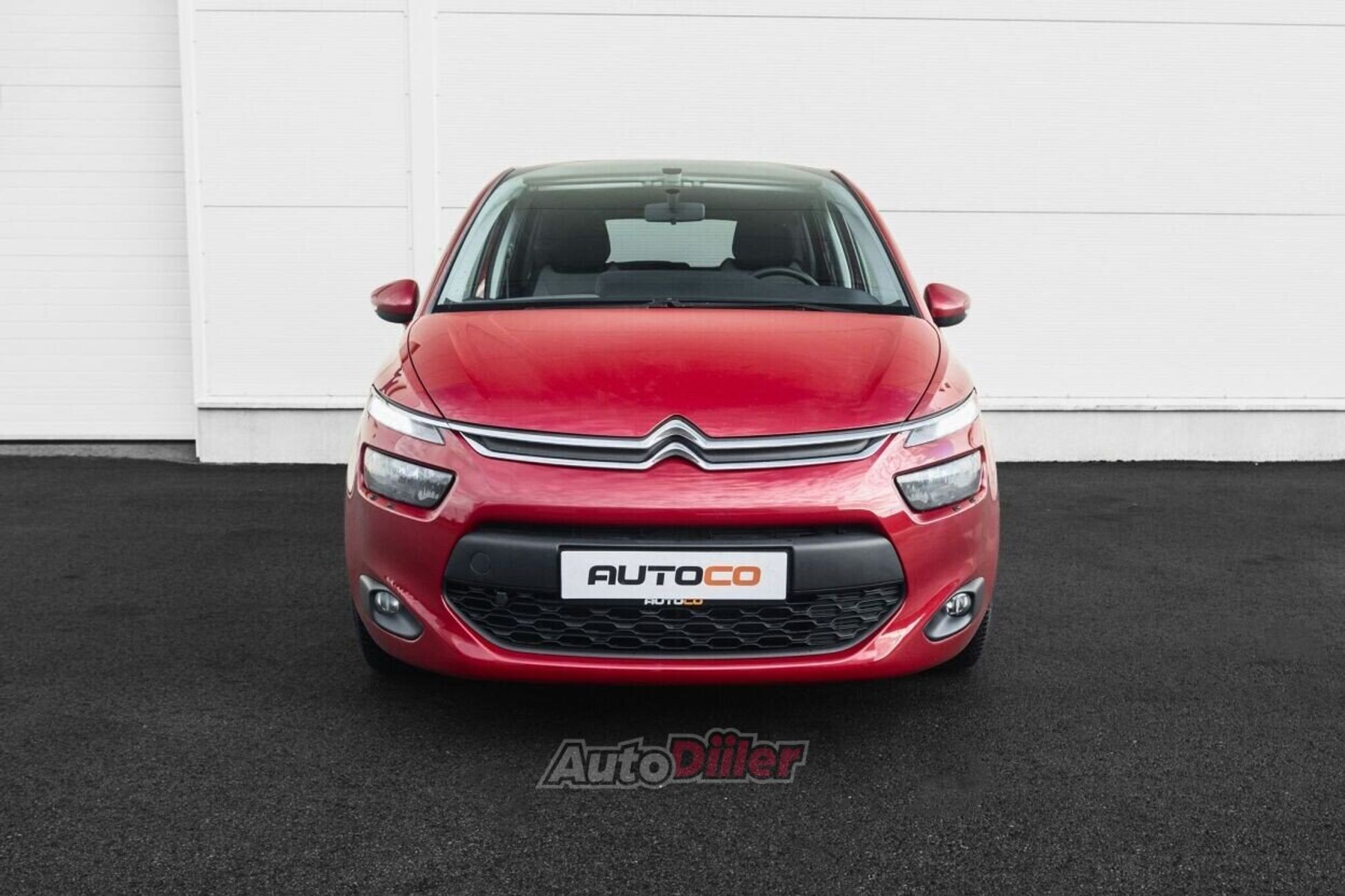 Citroen C4 Picasso Intensive 1.6 68kW 2013, kuva 2/10