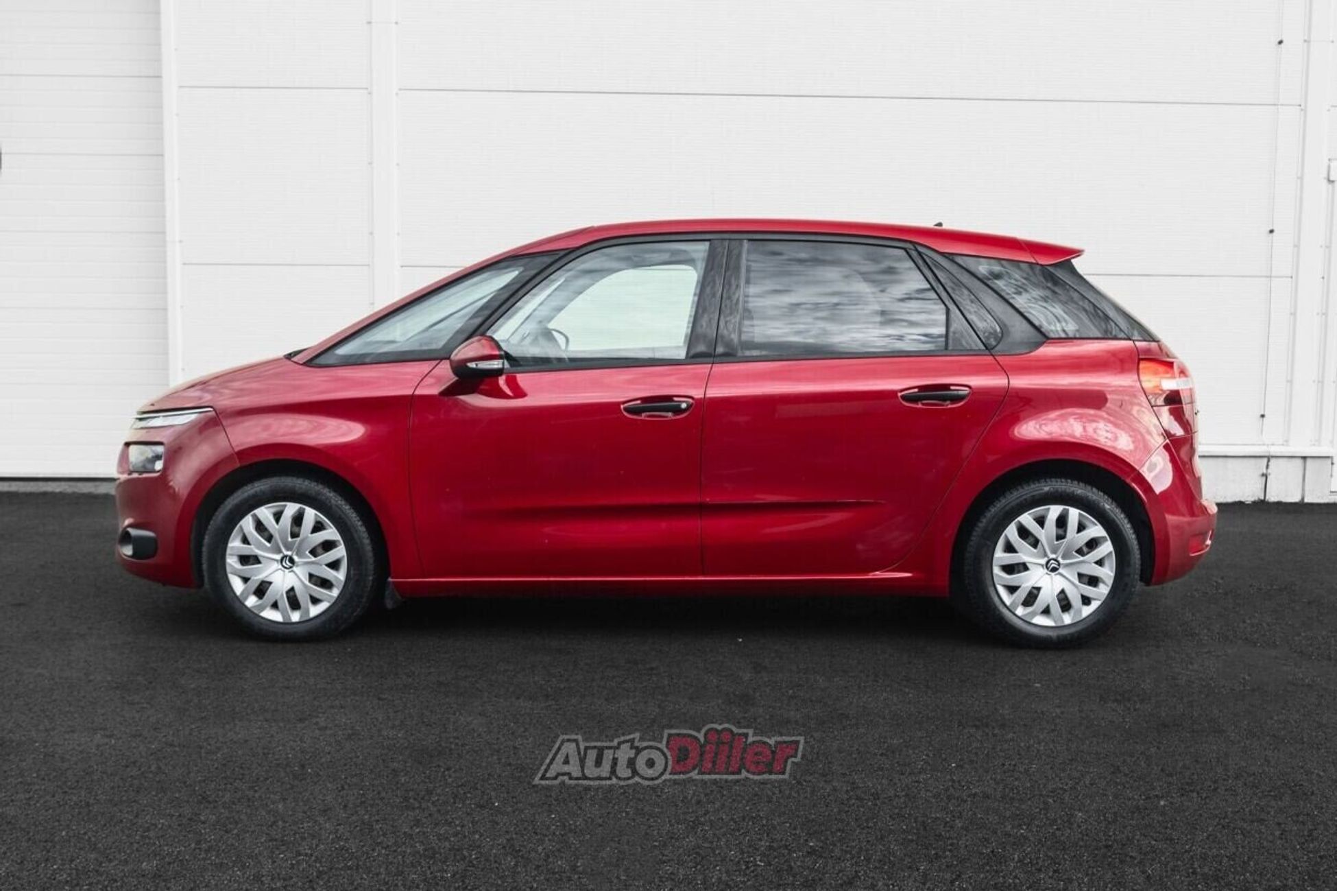 Citroen C4 Picasso Intensive 1.6 68kW 2013, kuva 5/10