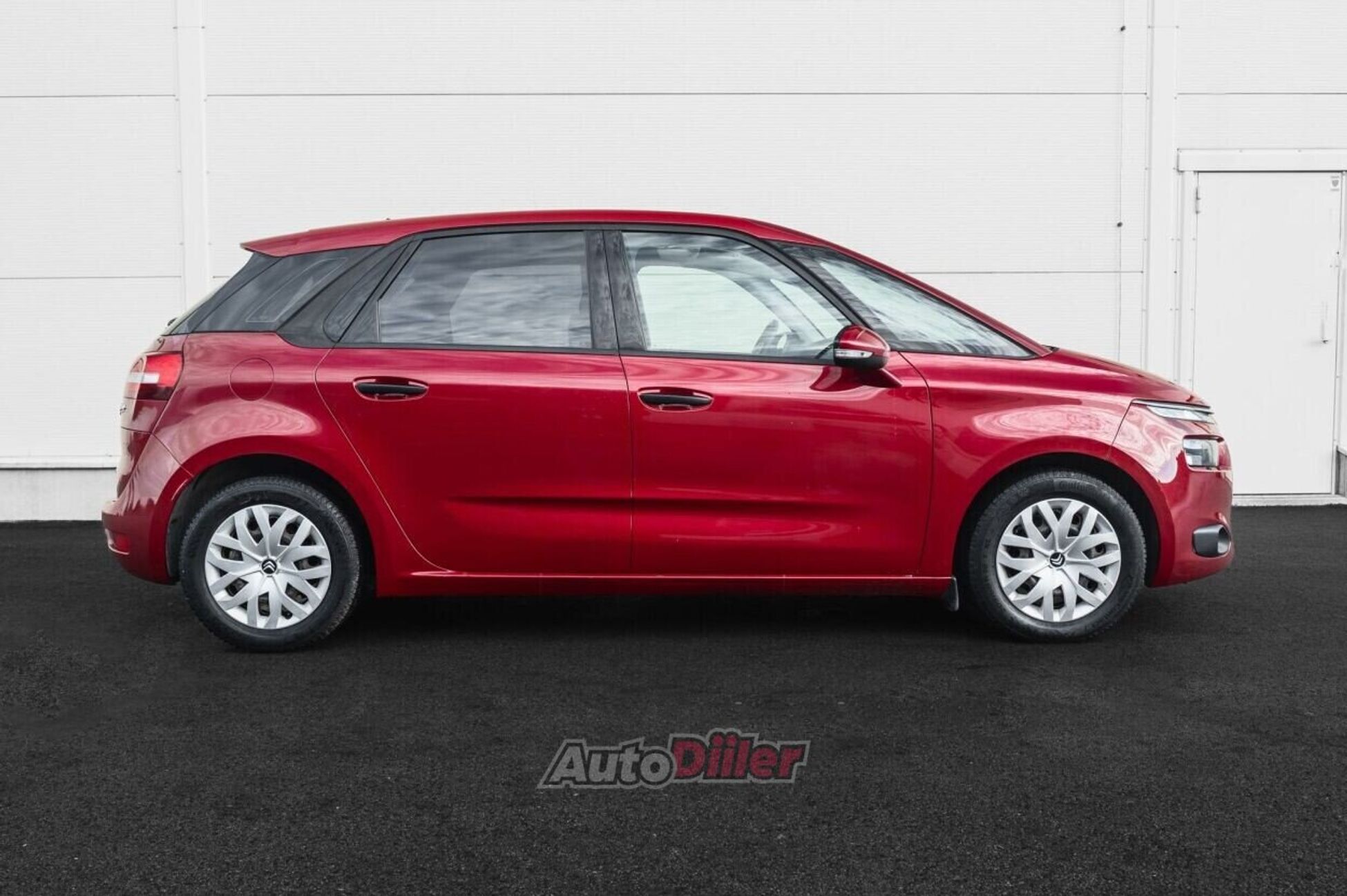 Citroen C4 Picasso Intensive 1.6 68kW 2013, kuva 4/10