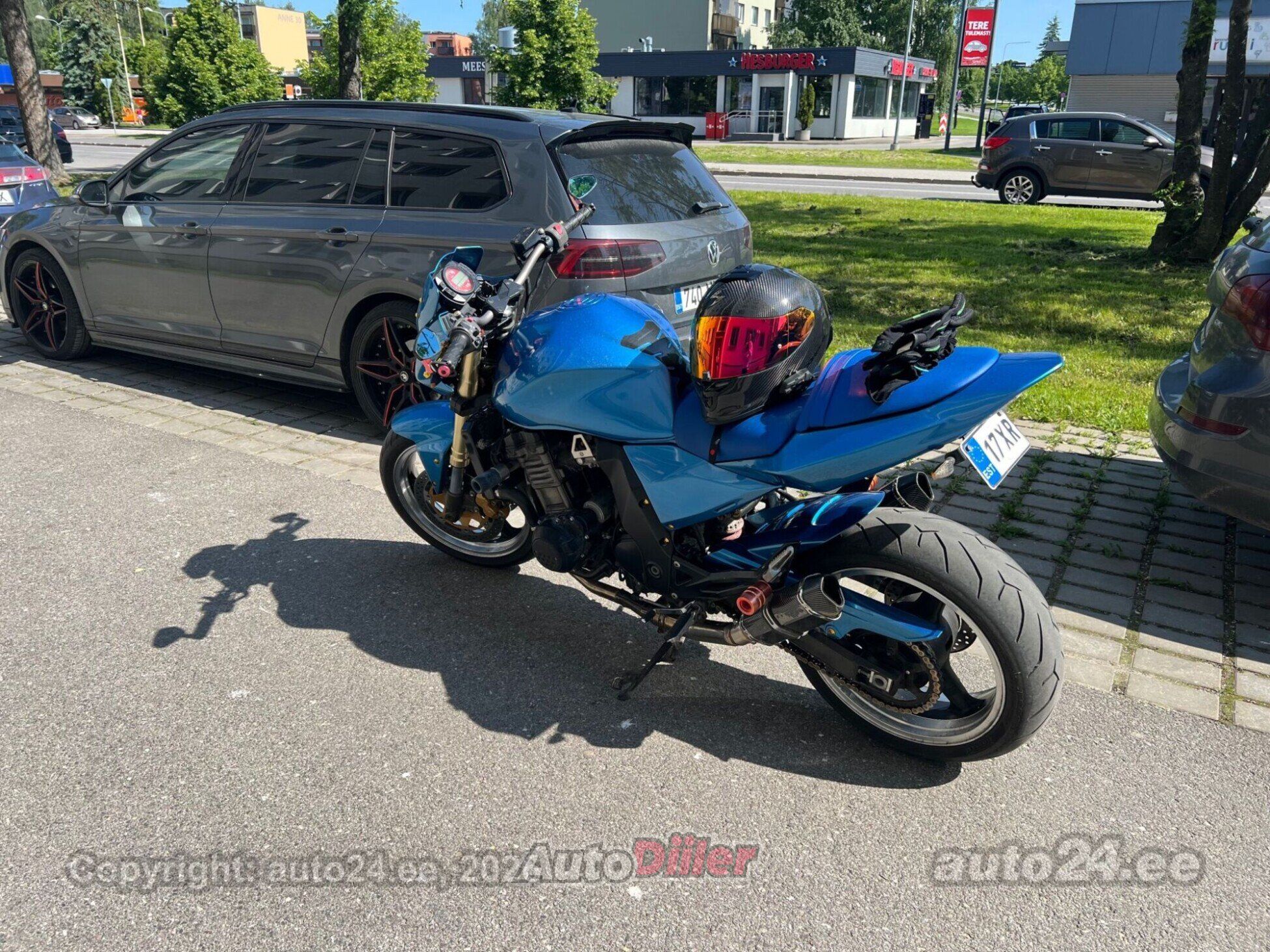 Kawasaki Z 1000 1.0 93kW 2005, photo 3/6