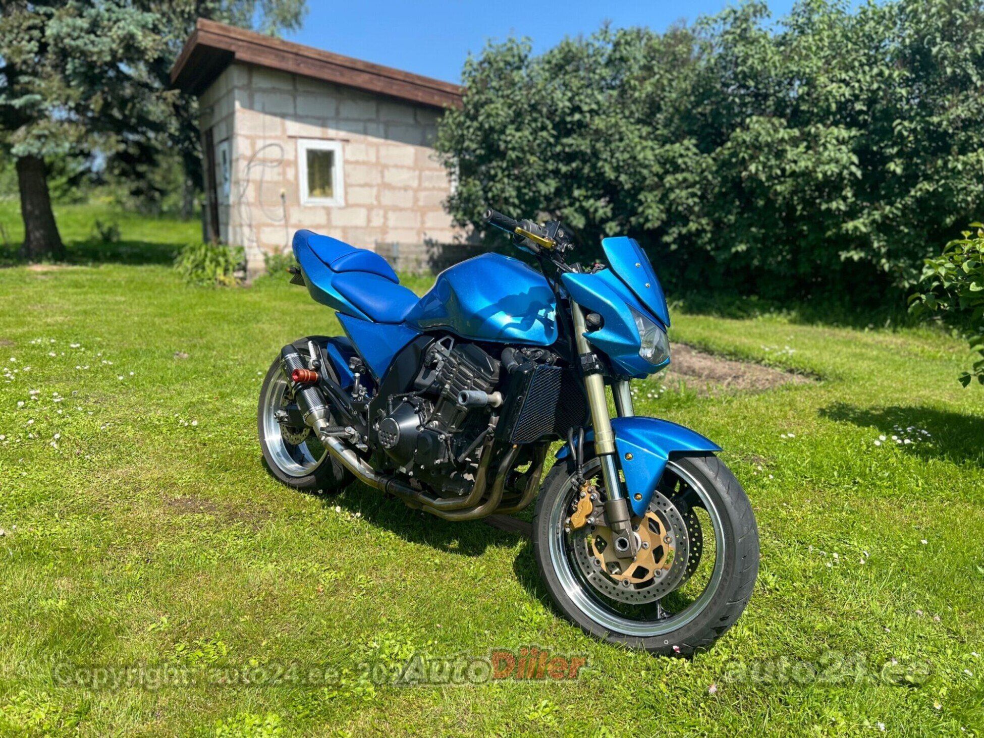 Kawasaki Z 1000