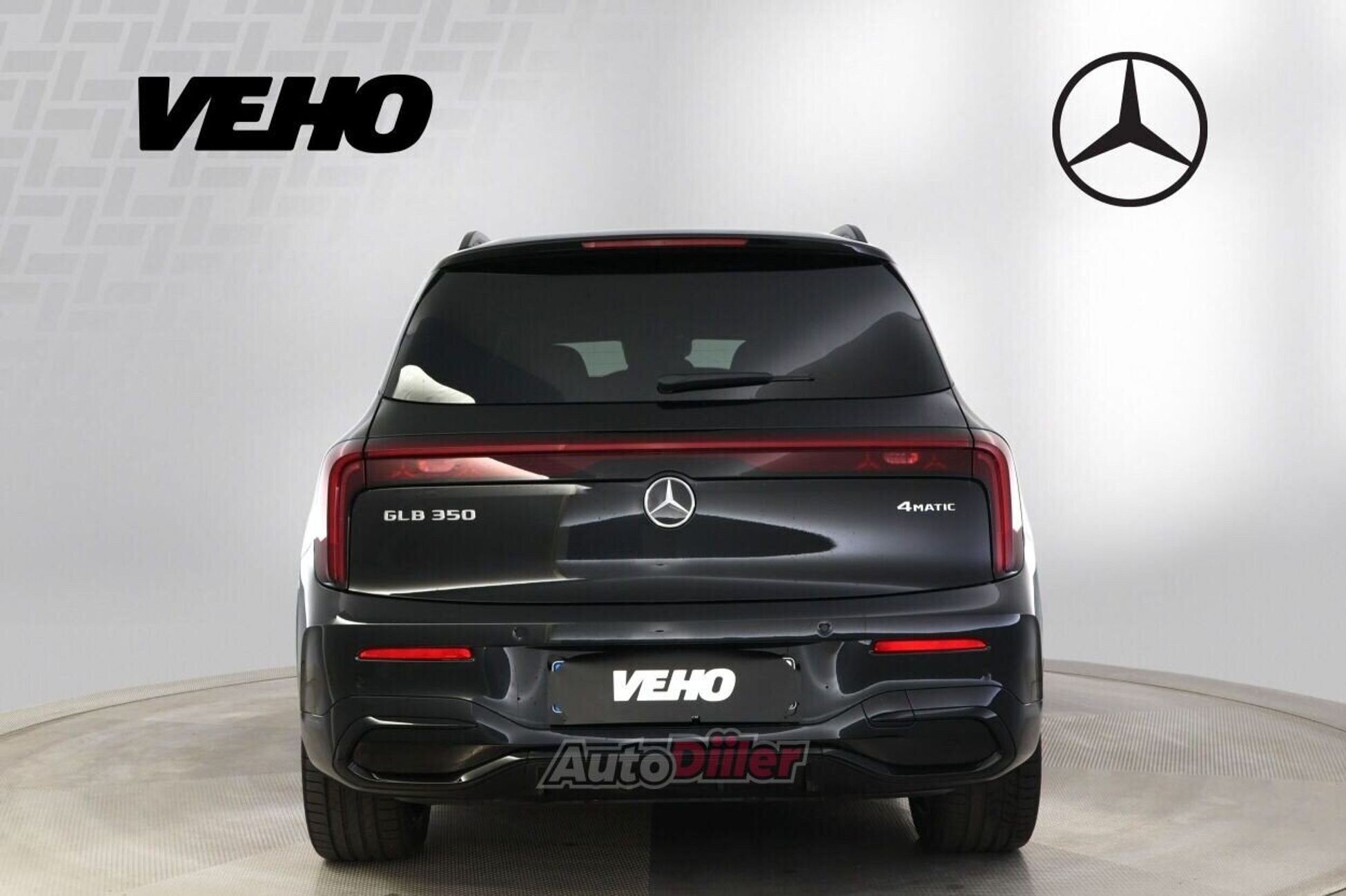 Mercedes-Benz 4Matic EQ Technology 200kW 2026, photo 4/10