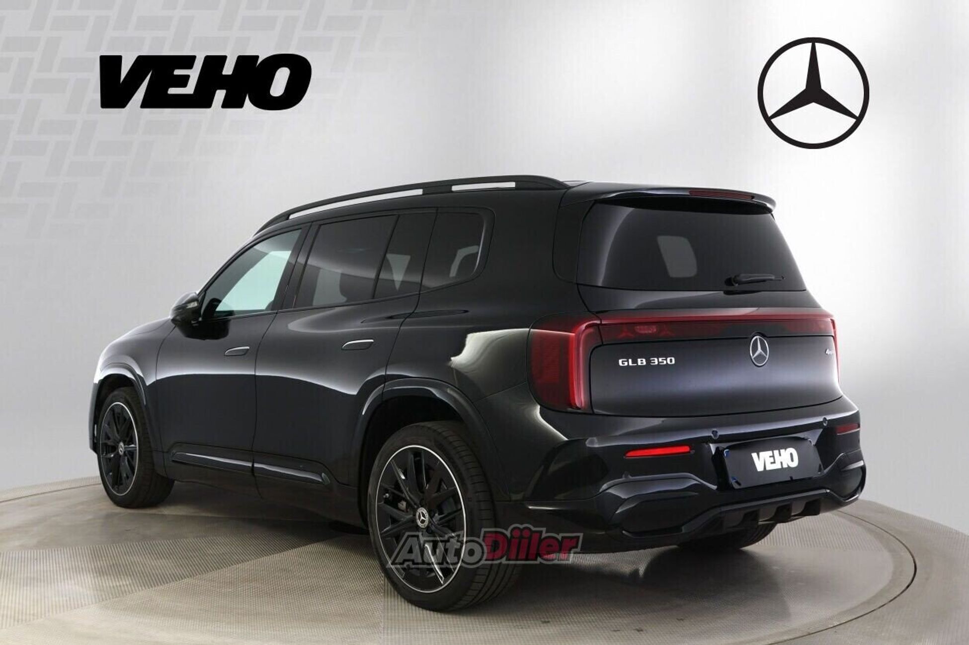 Mercedes-Benz 4Matic EQ Technology 200kW 2026, photo 3/10