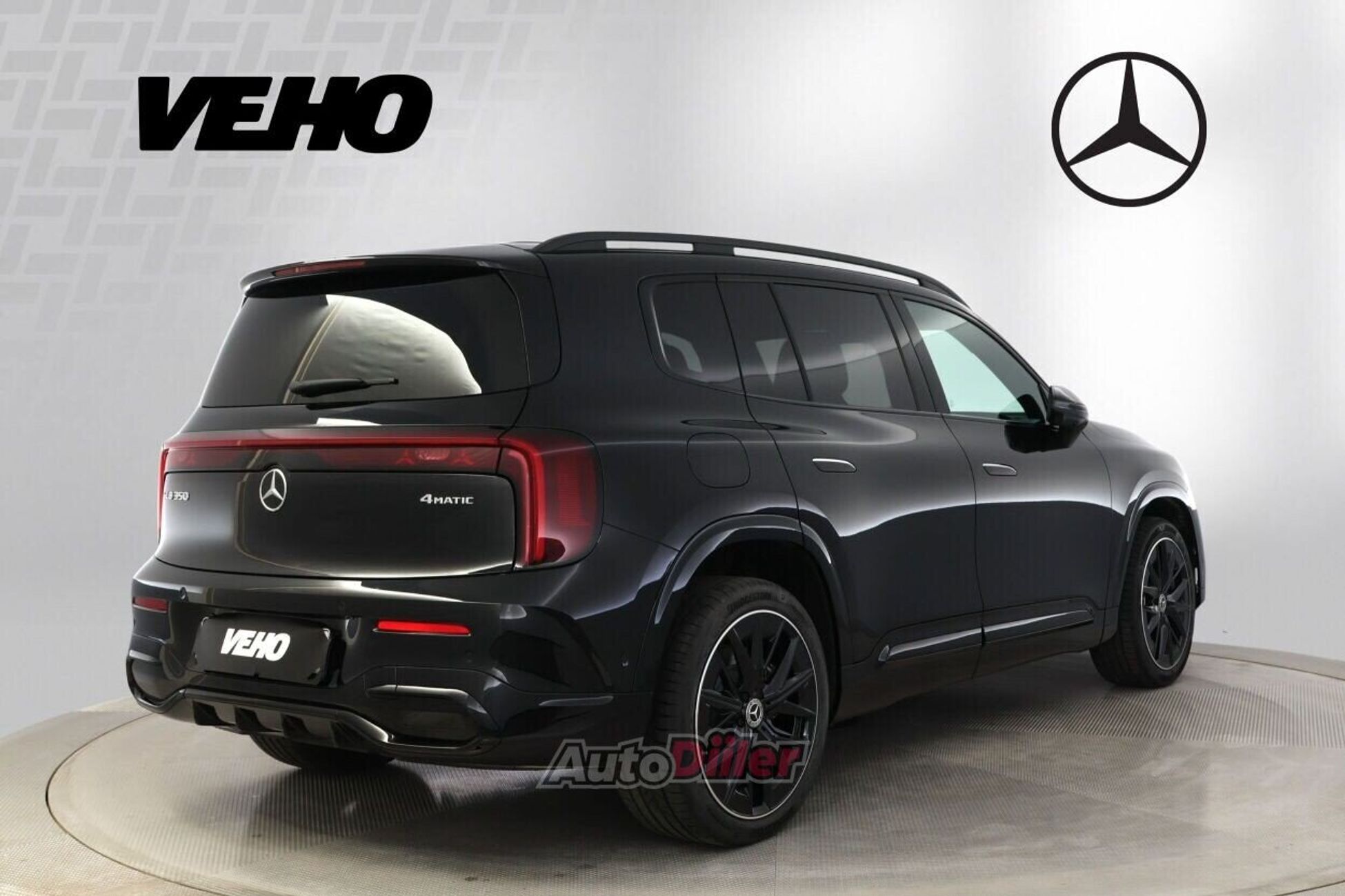 Mercedes-Benz 4Matic EQ Technology 200kW 2026, photo 5/10