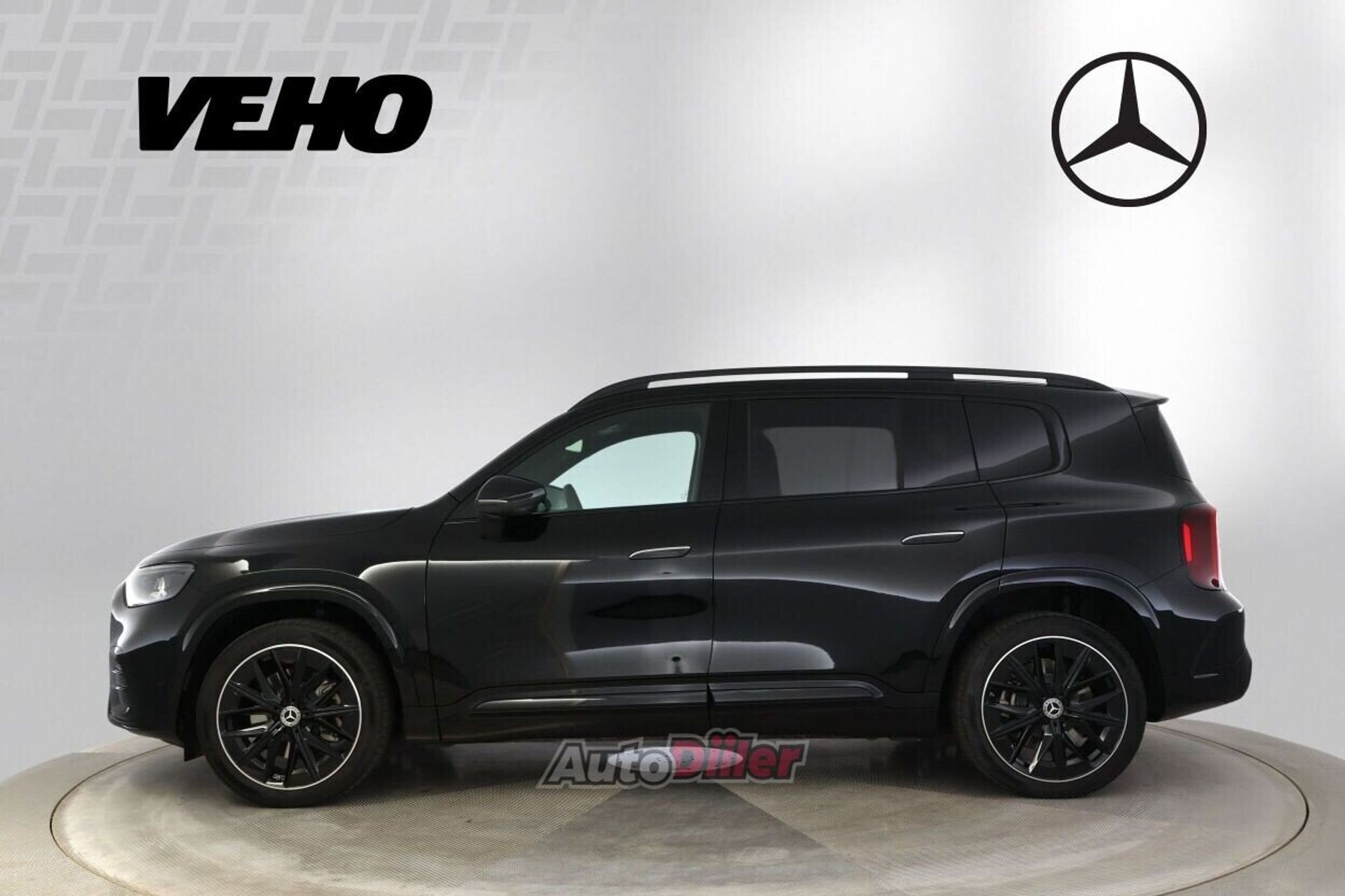 Mercedes-Benz 4Matic EQ Technology 200kW 2026, photo 2/10