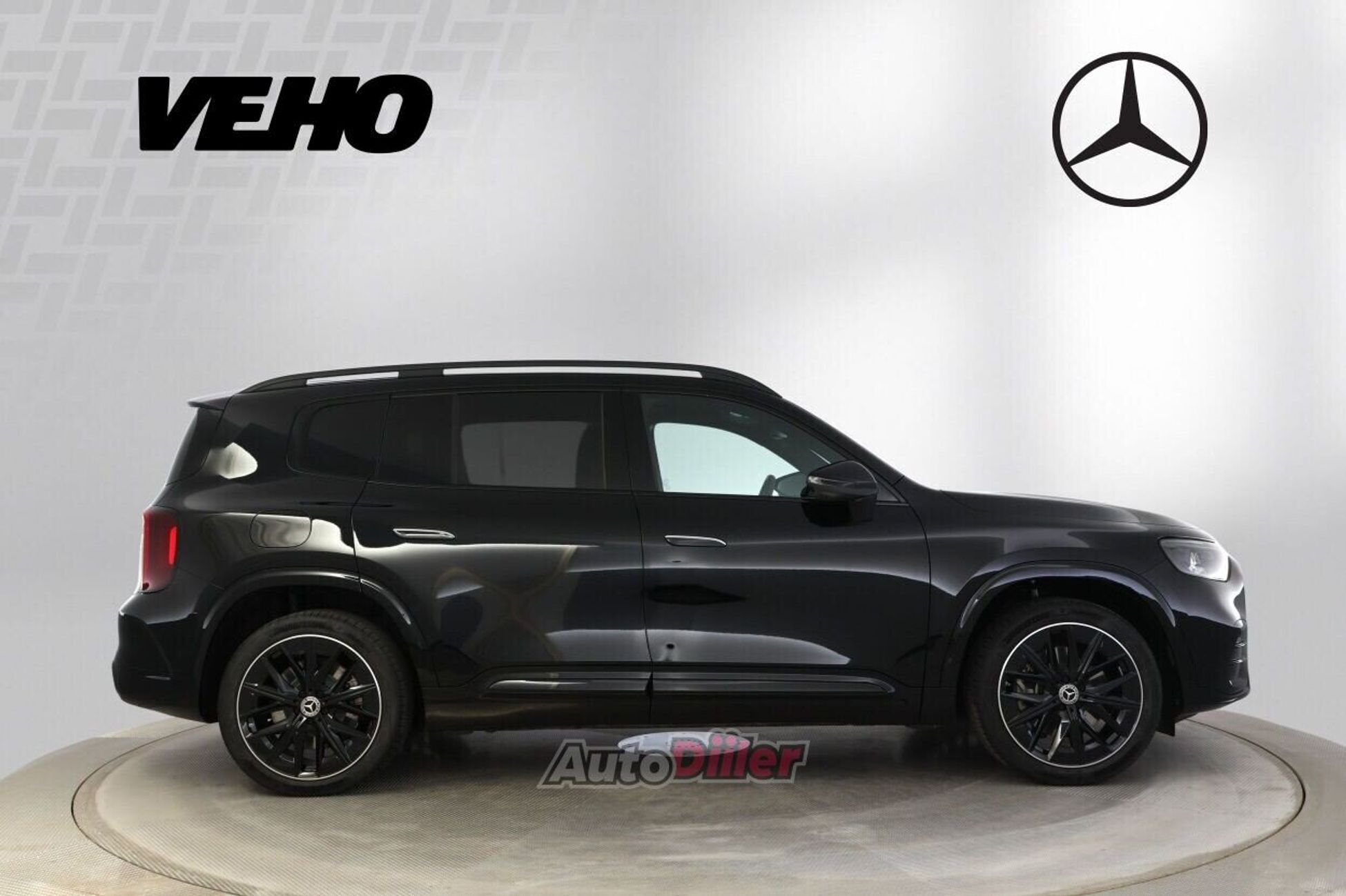 Mercedes-Benz 4Matic EQ Technology 200kW 2026, photo 6/10