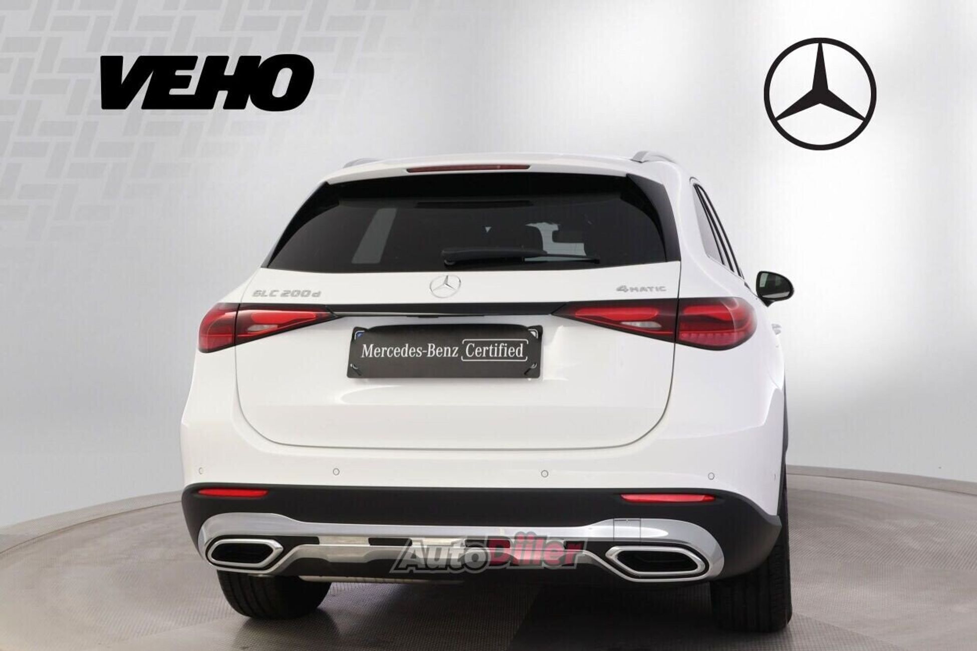 Mercedes-Benz GLC 200 4Matic 2.0 120kW 2026, kuva 4/10
