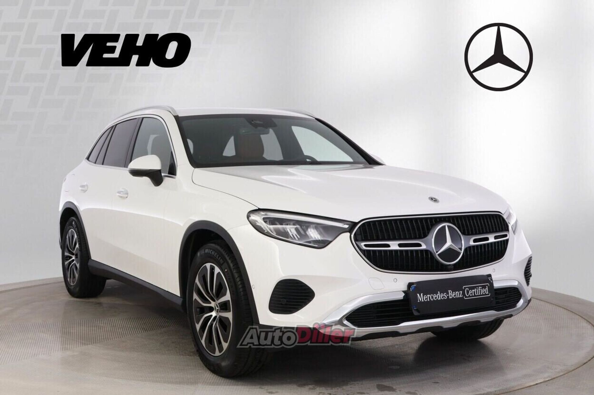 Mercedes-Benz GLC 200 4Matic 2.0 120kW 2026, kuva 7/10