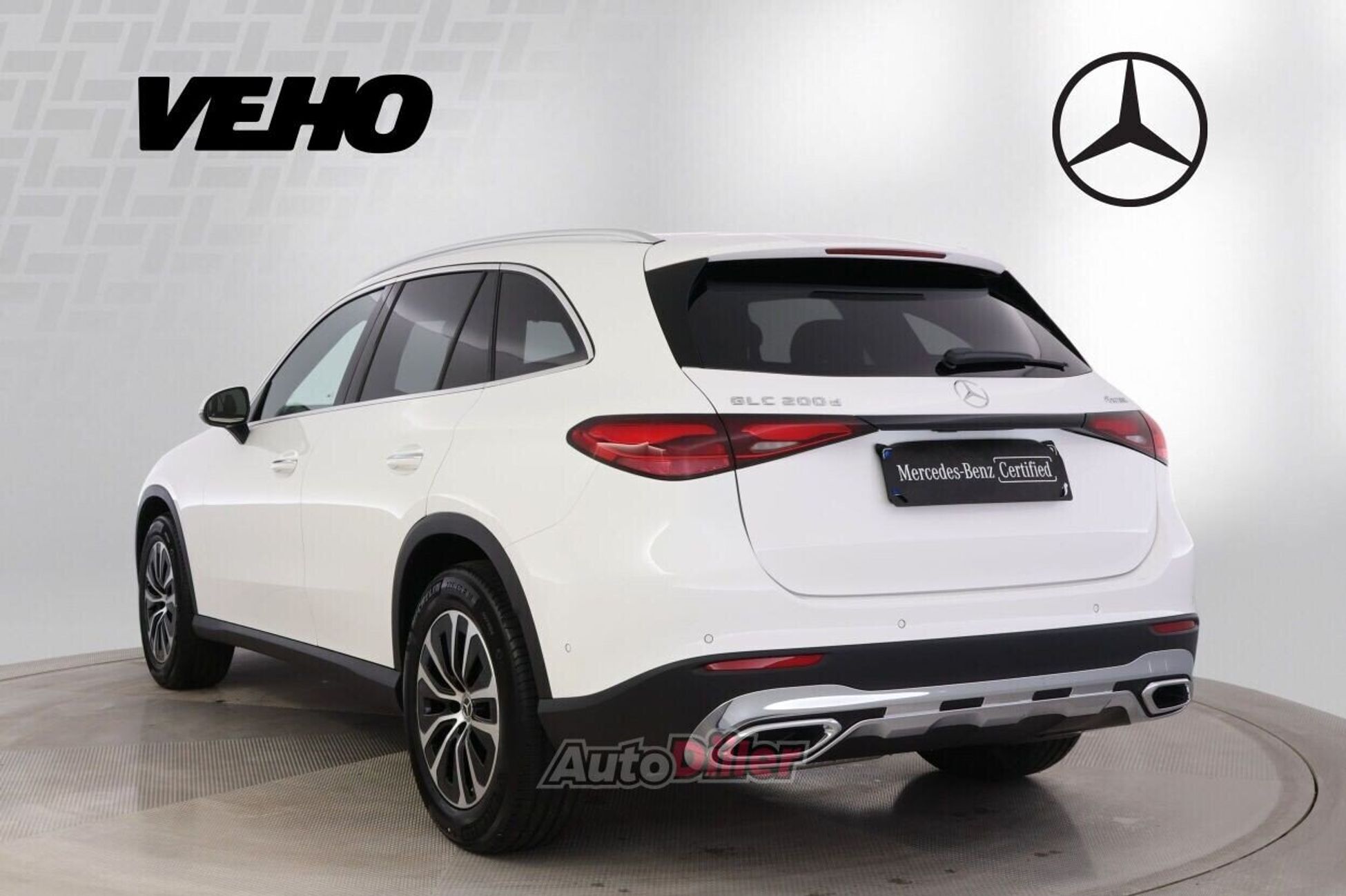 Mercedes-Benz GLC 200 4Matic 2.0 120kW 2026, kuva 3/10