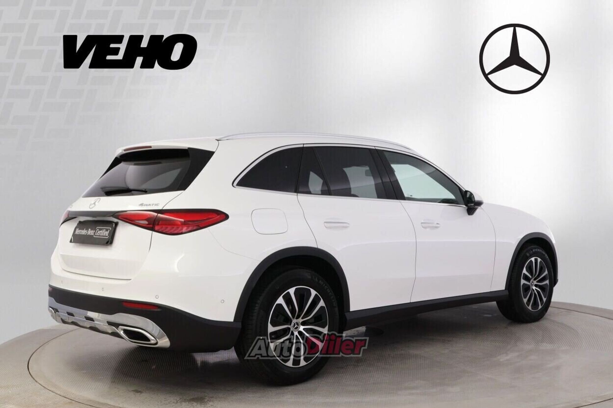 Mercedes-Benz GLC 200 4Matic 2.0 120kW 2026, kuva 5/10