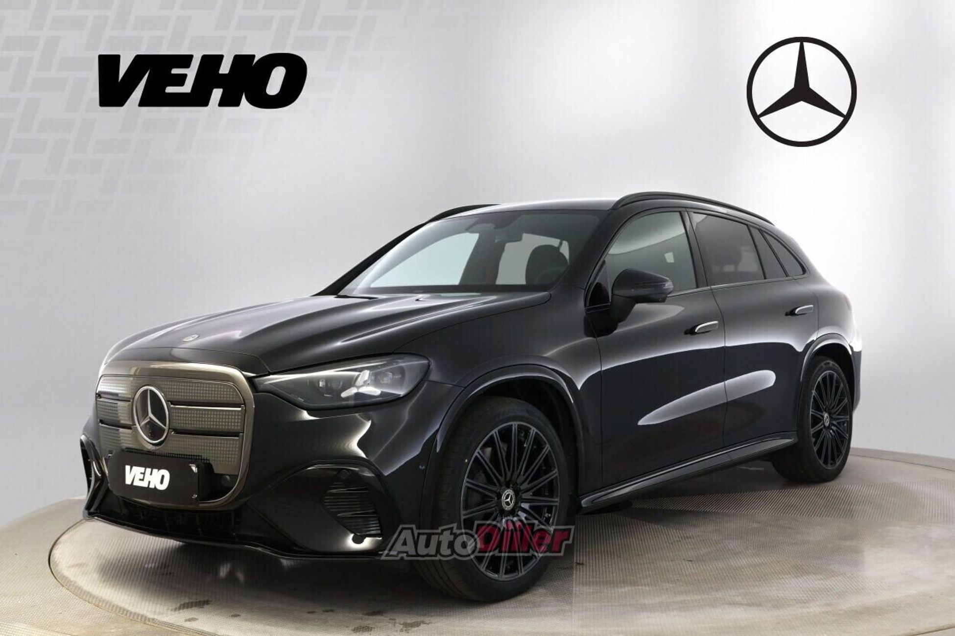 Mercedes-Benz GLC 400